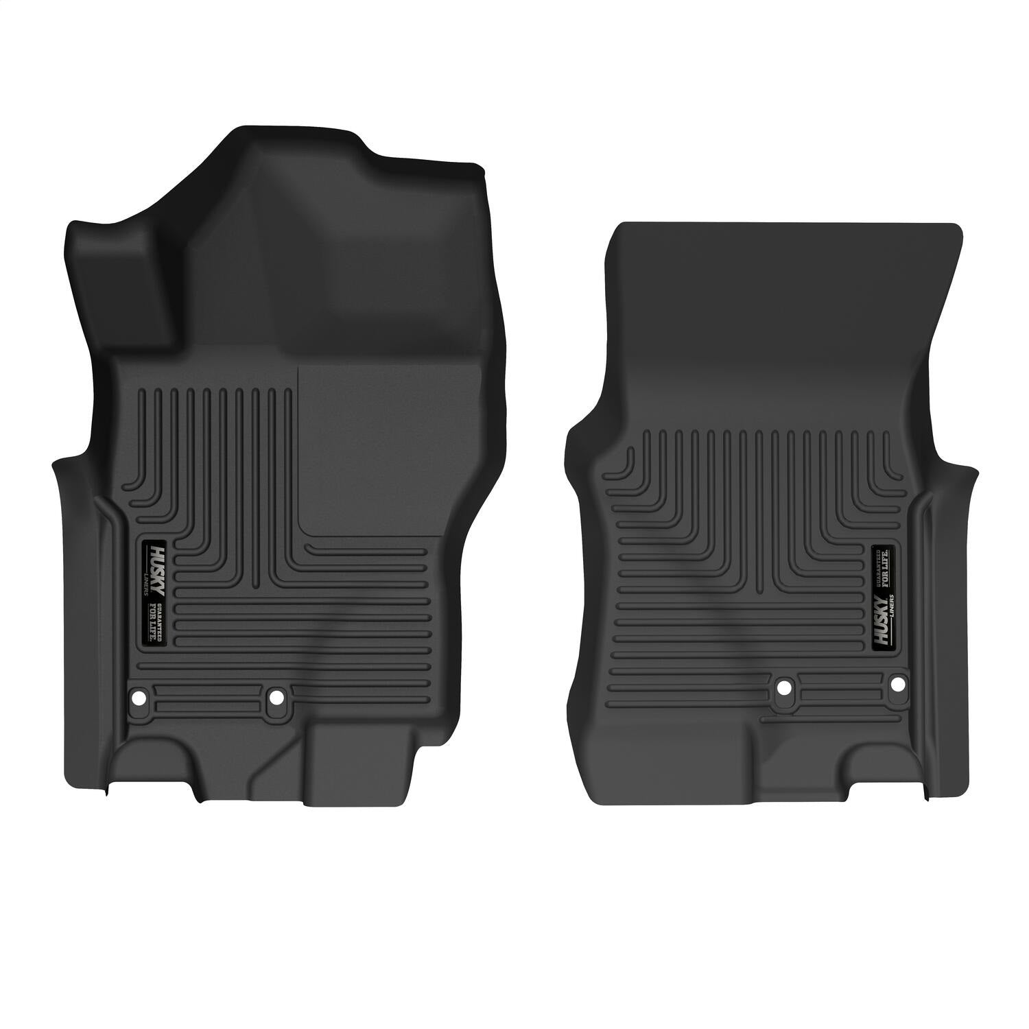 Husky Liners 51901 X-act Contour Floor Liner Fits 22-26 Frontier