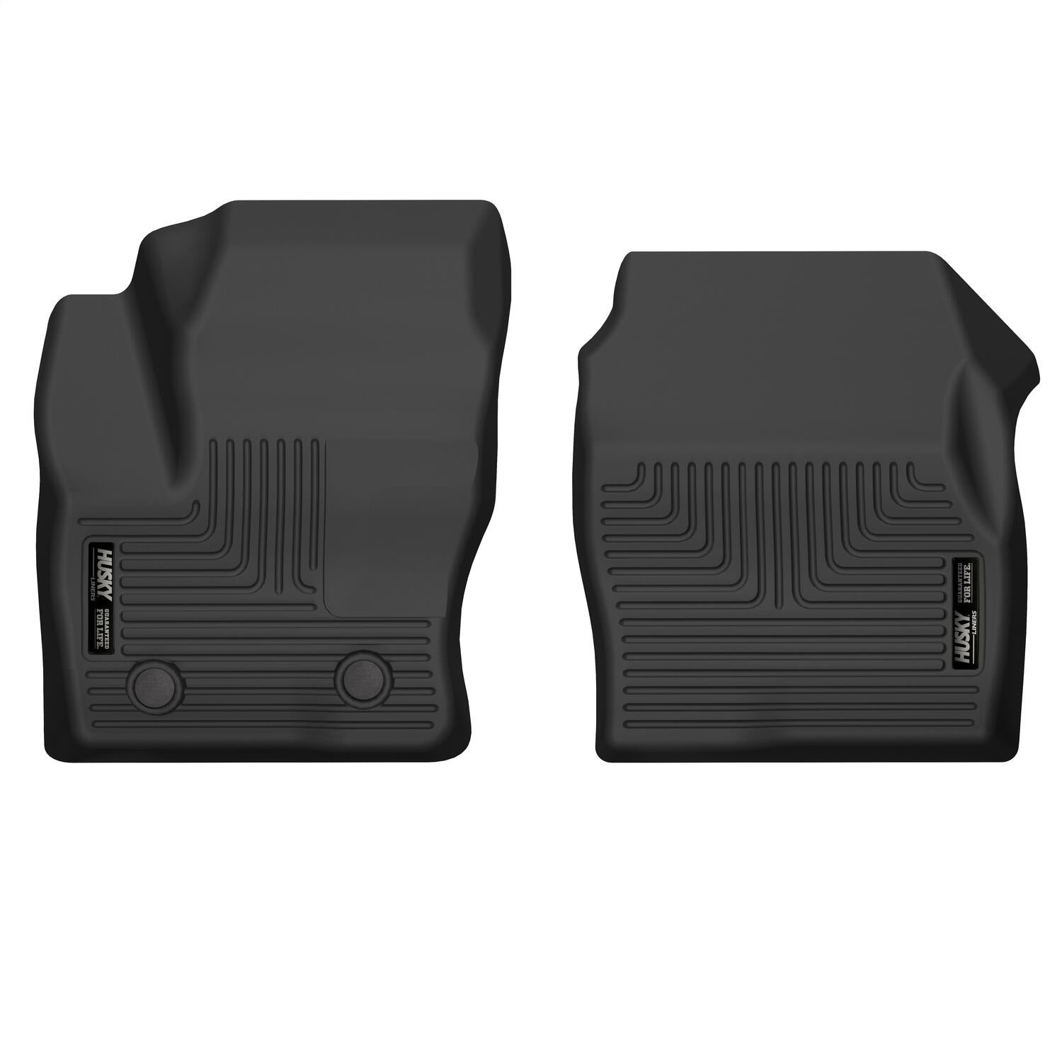 Husky Liners 51921 X-act Contour Floor Liner Fits 20-22 Transit Connect