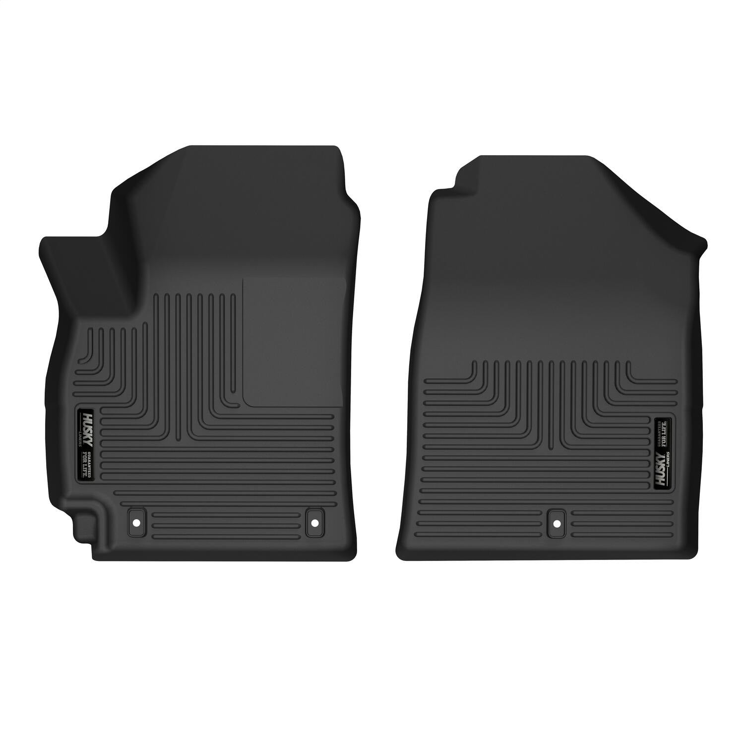 Husky Liners 51951 X-act Contour Floor Liner Fits 21-25 Seltos