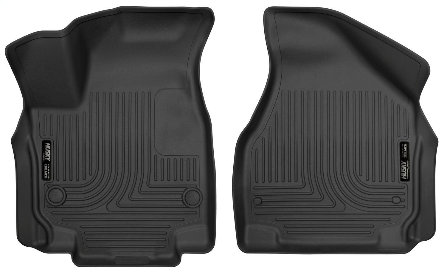 Husky Liners 52041 X-act Contour Floor Liner Fits 17-25 Pacifica Voyager