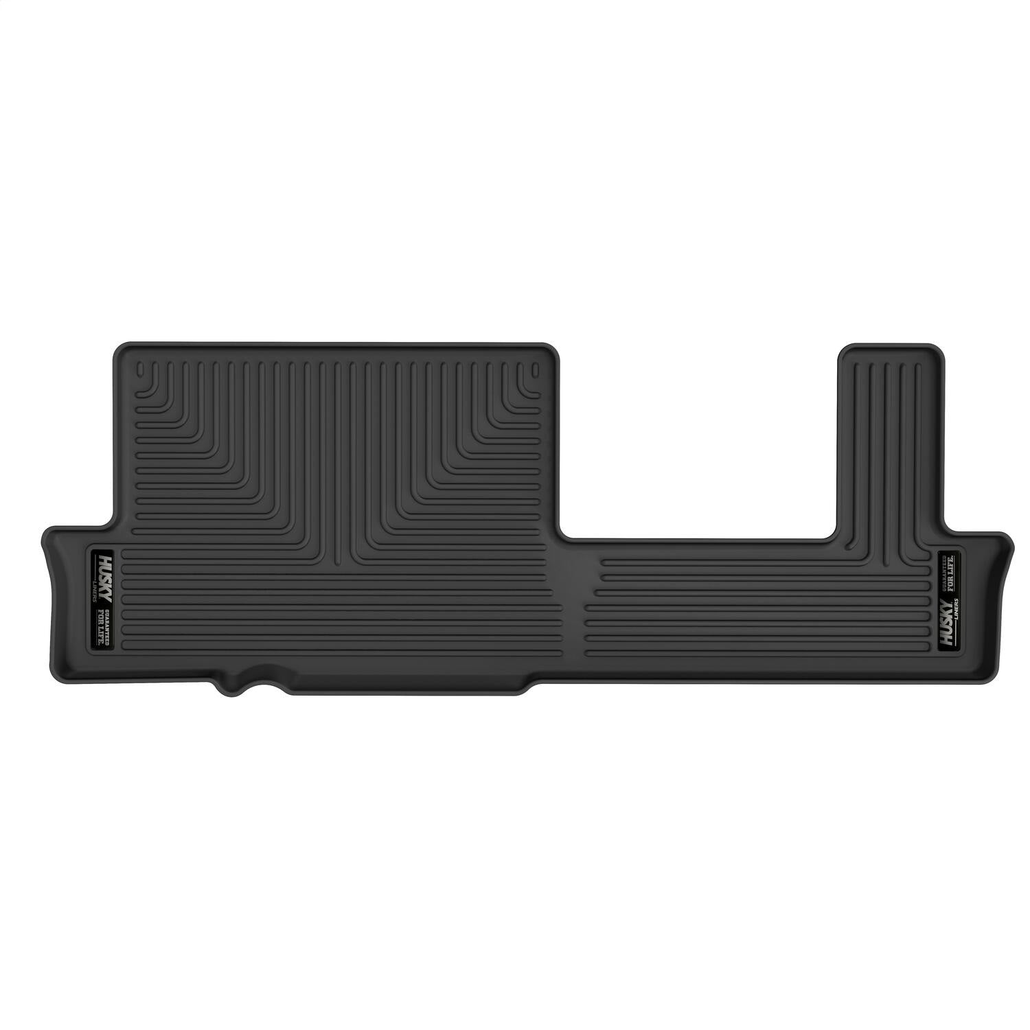 Husky Liners 52061 X-act Contour Floor Liner Fits Escalade Tahoe Yukon Yukon XL