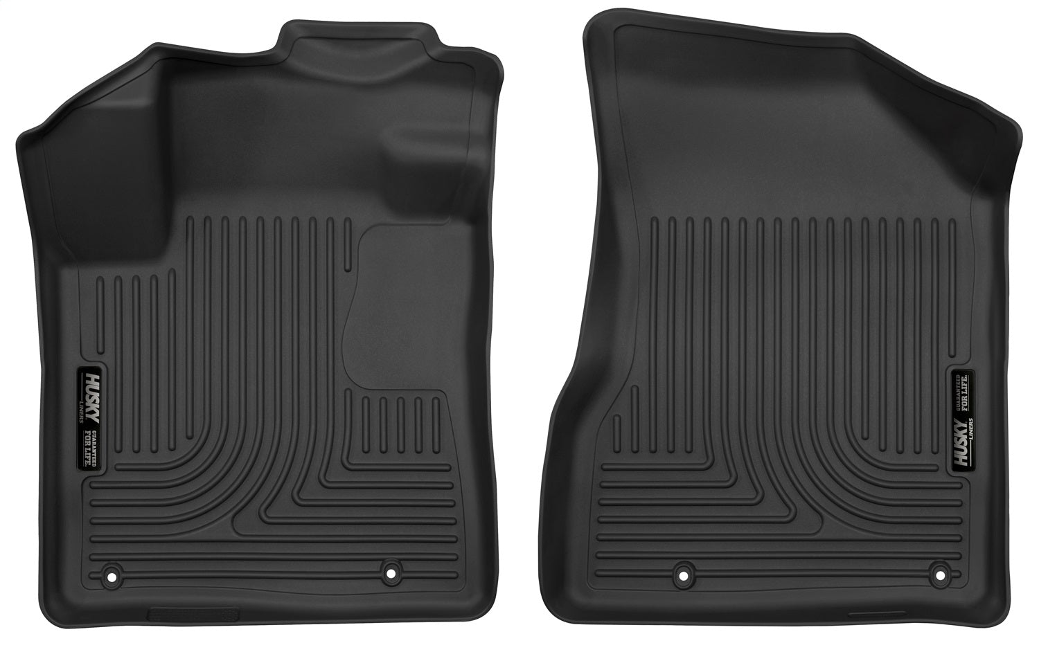 Husky Liners 52081 X-act Contour Floor Liner Fits 15-24 Murano