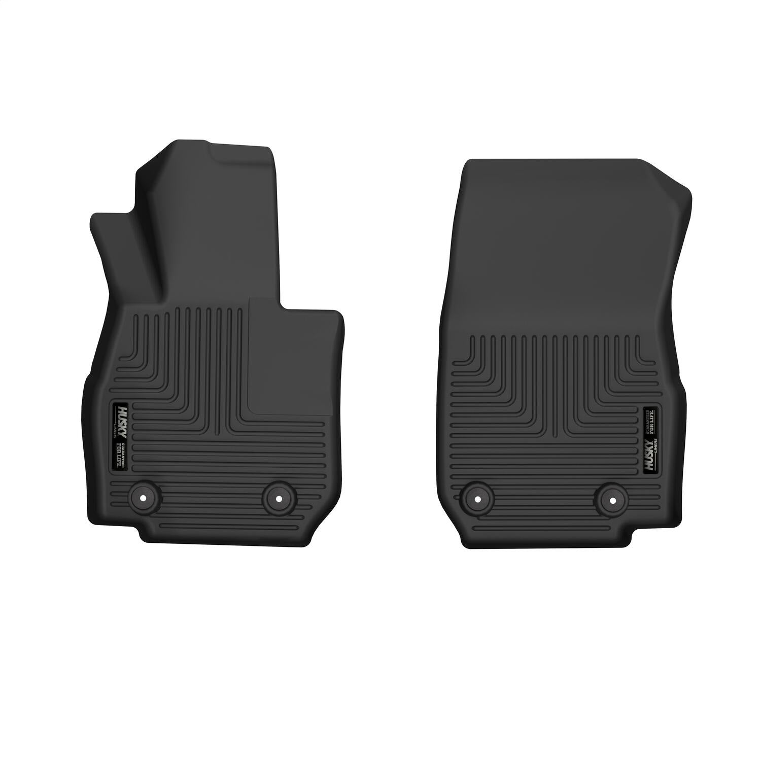 Husky Liners 52301 X-act Contour Floor Liner Fits 19-25 3 CX-30