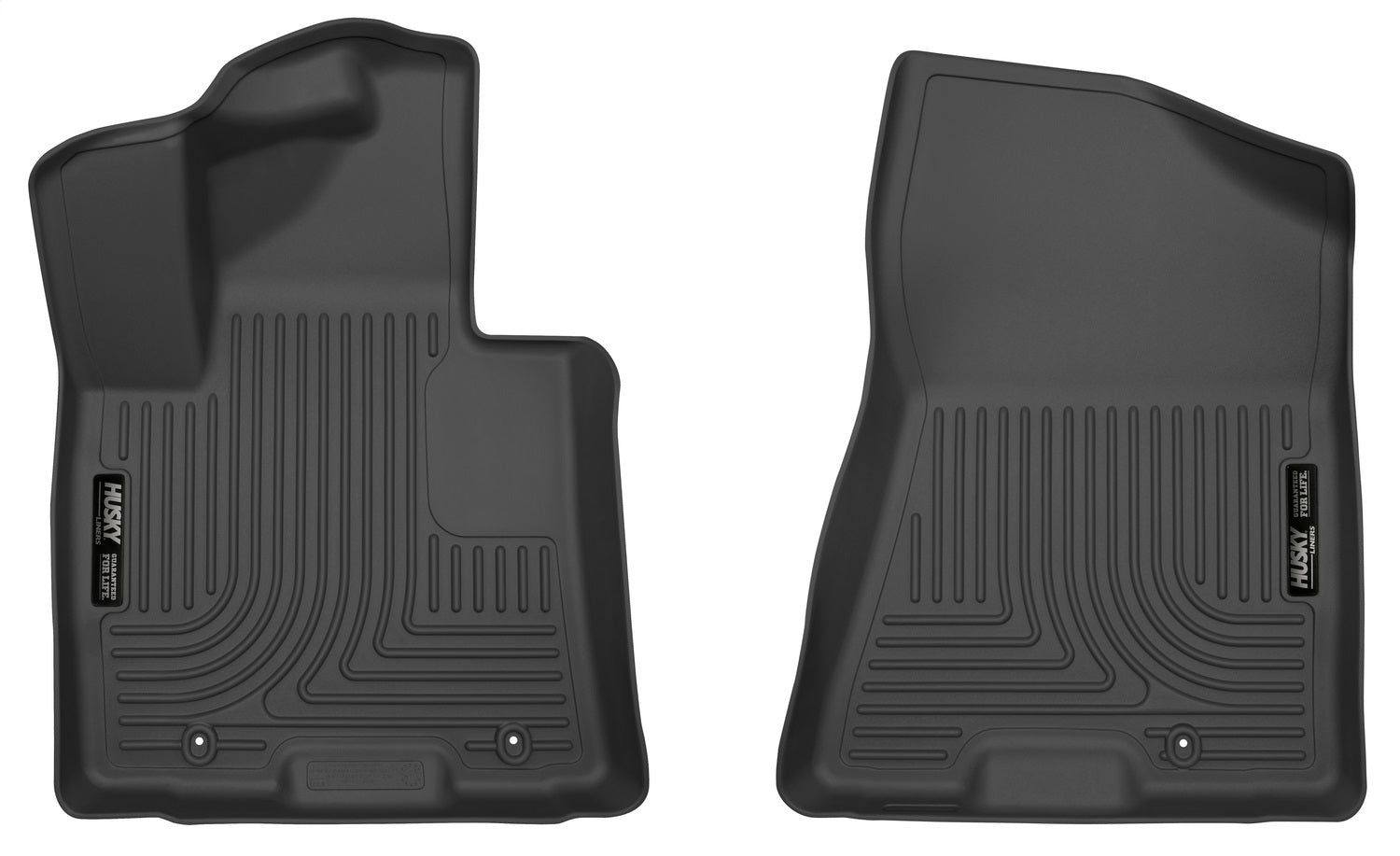 Husky Liners 52361 X-act Contour Floor Liner Fits 17-22 Sportage Tucson
