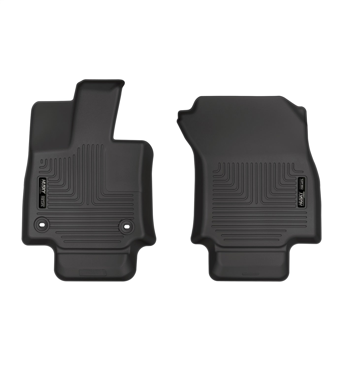 Husky Liners 52811 X-act Contour Floor Liner Fits 19-25 RAV4 Venza