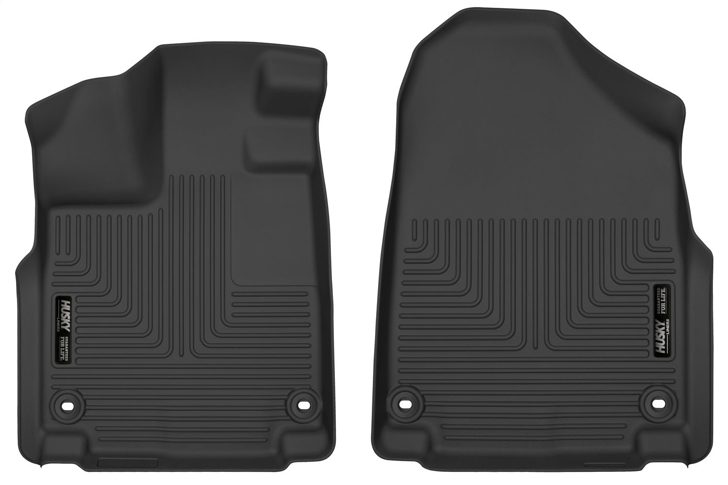 Husky Liners 52971 X-act Contour Floor Liner Fits 18-25 Odyssey