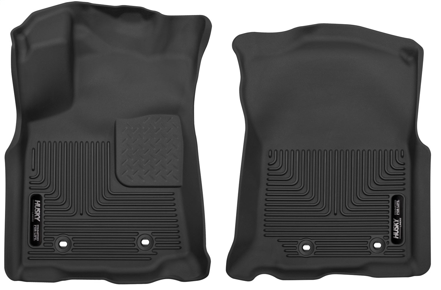 Husky Liners 53751 X-act Contour Floor Liner Fits 18-23 Tacoma
