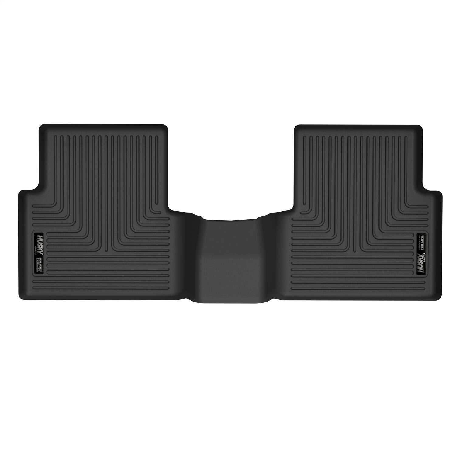 Husky Liners 53771 X-act Contour Floor Liner Fits 21-24 Bronco Sport