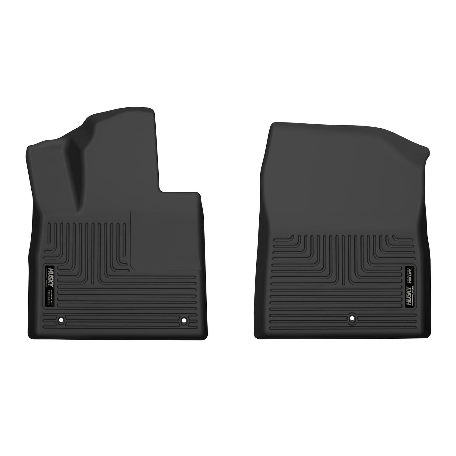Husky Liners 53881 X-act Contour Floor Liner Fits 21-23 Santa Fe