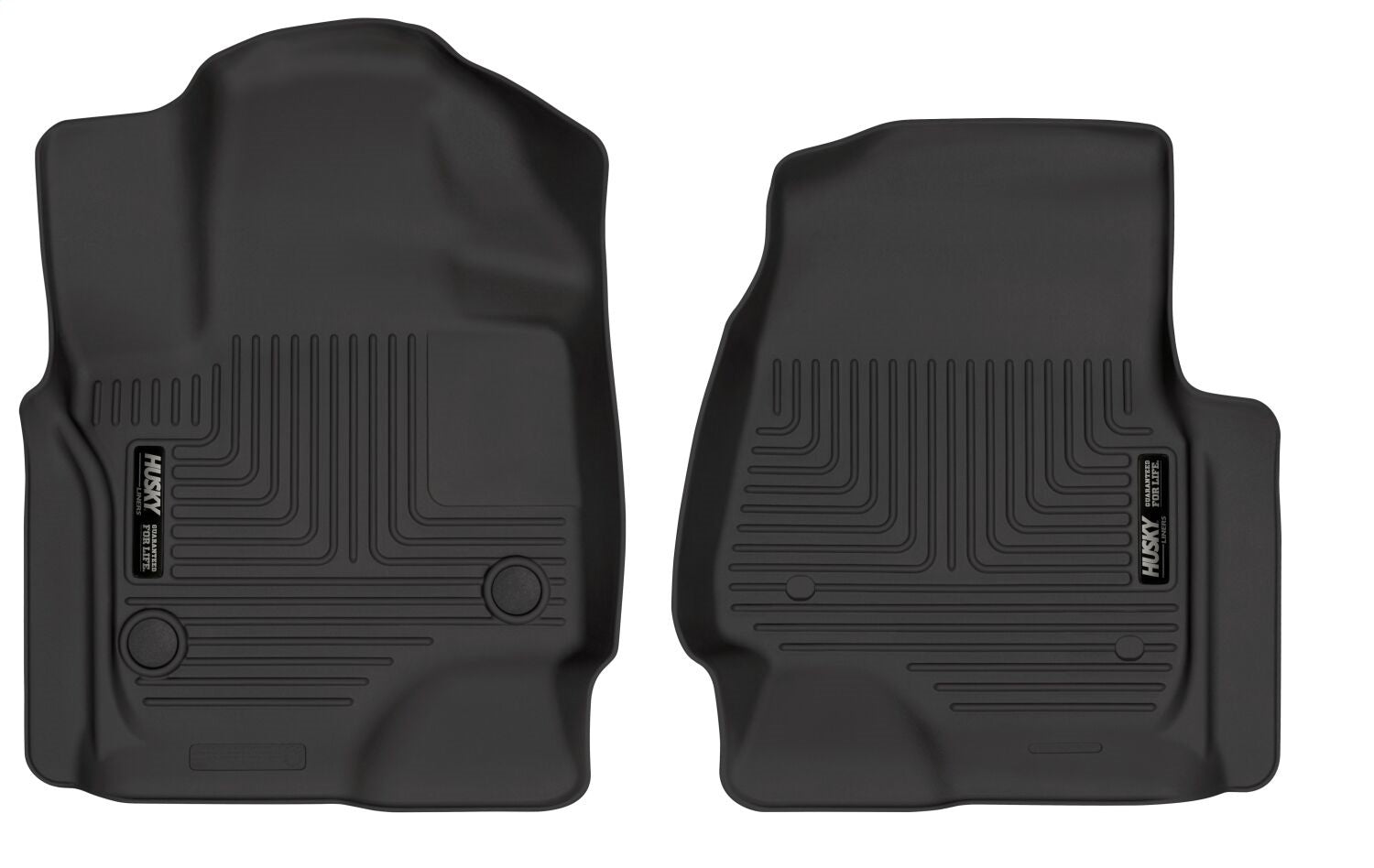 Husky Liners 54651 X-act Contour Floor Liner Fits 18-24 Expedition Navigator