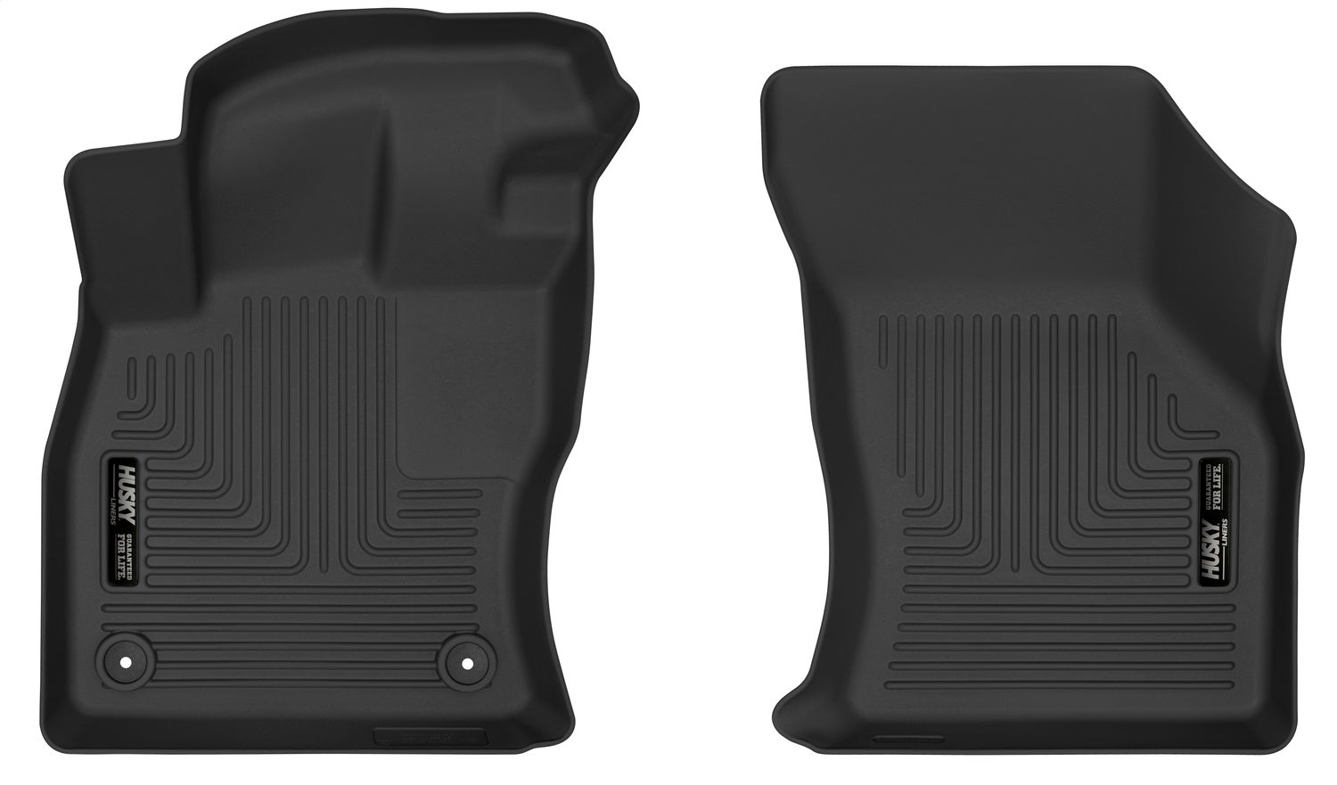 Husky Liners 54751 X-act Contour Floor Liner Fits 19-25 Jetta