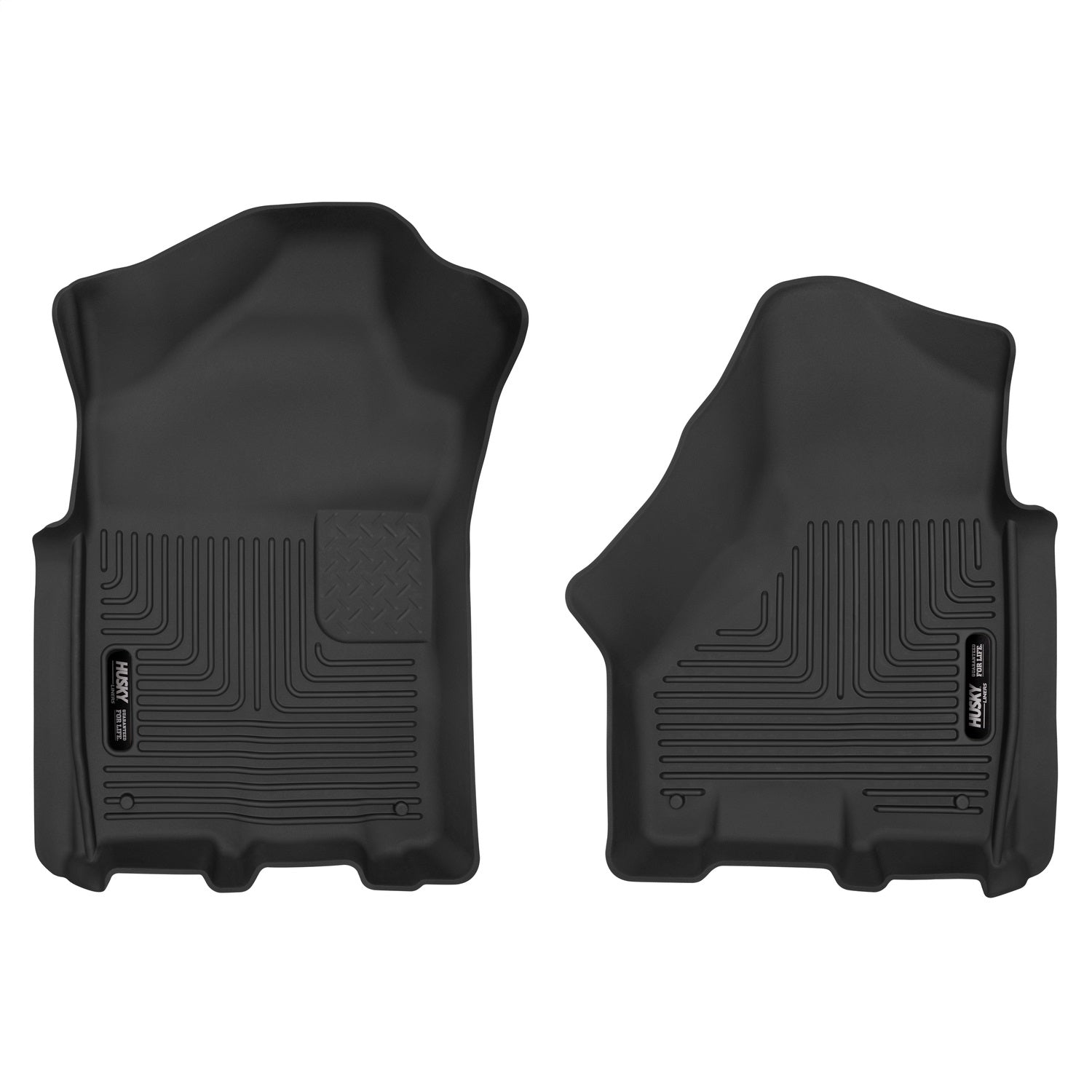 Husky Liners 54801 X-act Contour Floor Liner Fits 19-26 2500 3500
