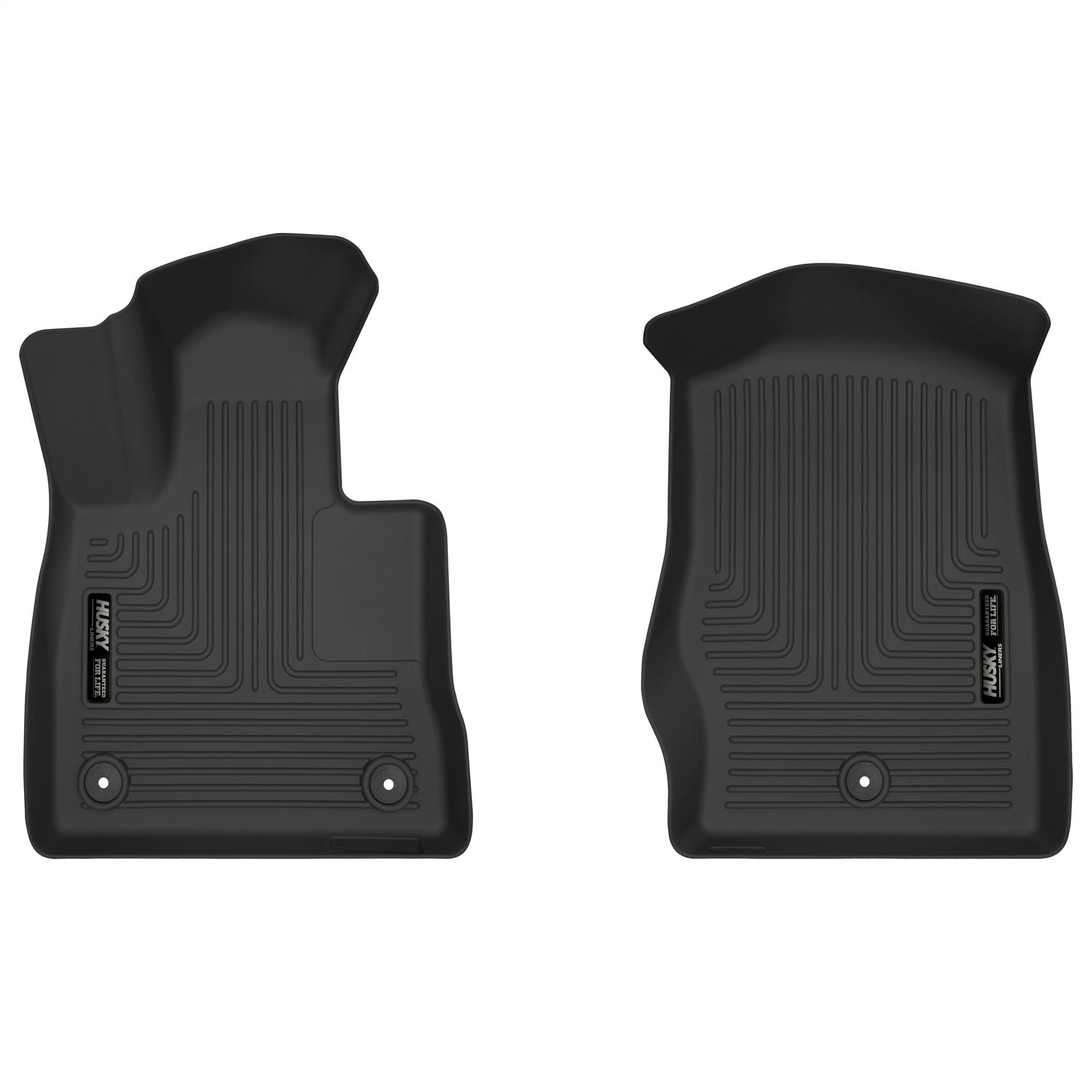 Husky Liners 54871 X-act Contour Floor Liner Fits 20-26 Explorer