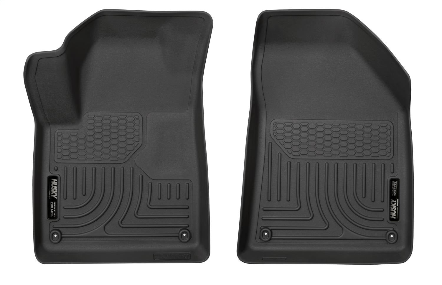 Husky Liners 55431 X-act Contour Floor Liner Fits 15-23 Cherokee Cherokee (KL)