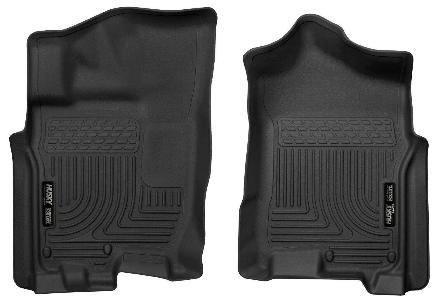 Husky Liners 55451 X-act Contour Floor Liner Fits 16-24 TITAN TITAN XD