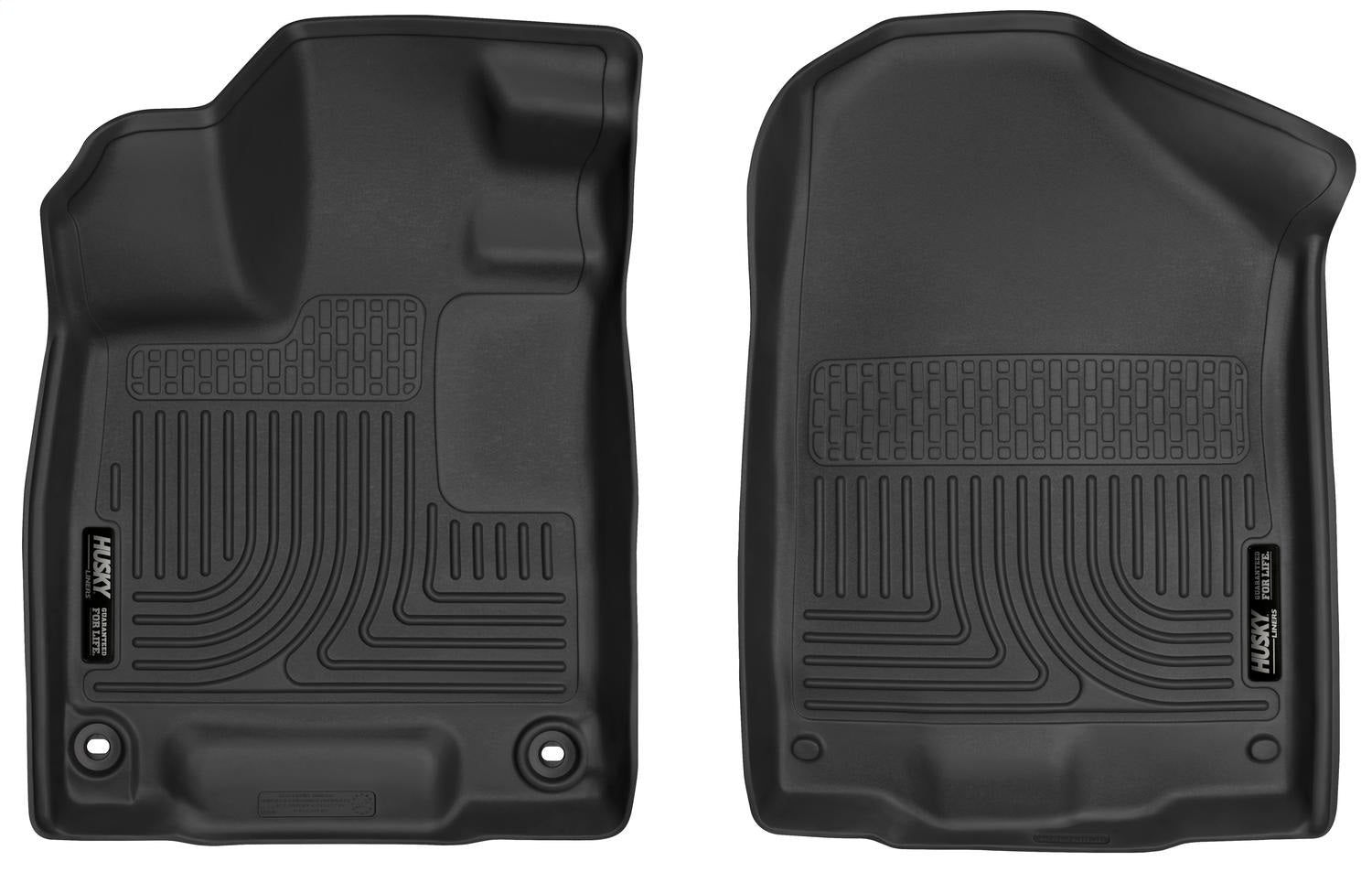 Husky Liners 55491 X-act Contour Floor Liner Fits 16-25 Passport Pilot