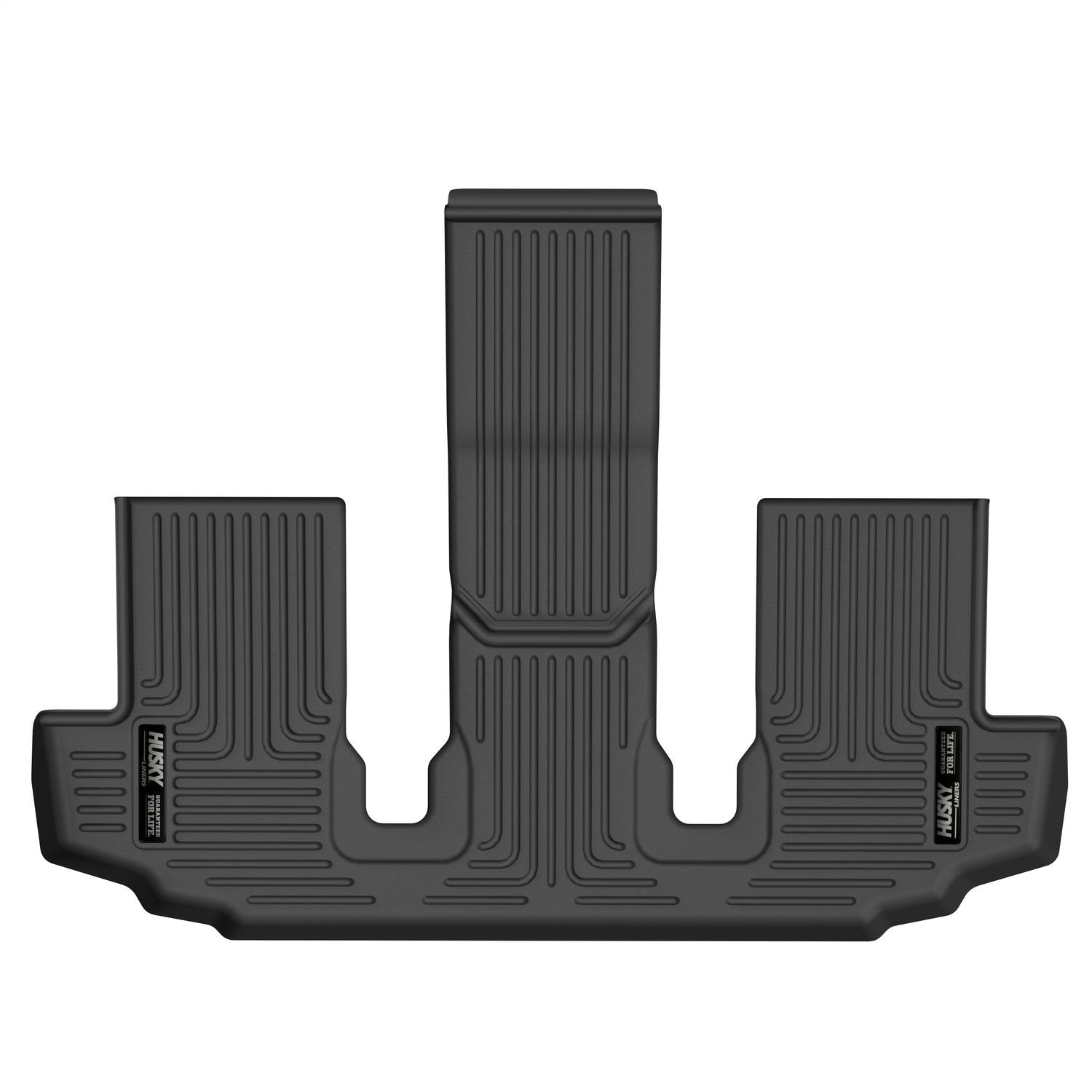 Husky Liners 55541 X-act Contour Floor Liner Fits 20-24 Highlander