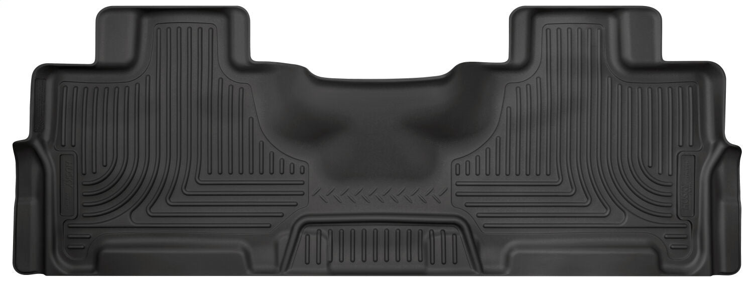 Husky Liners 55551 X-act Contour Floor Liner Fits 11-17 Expedition Navigator