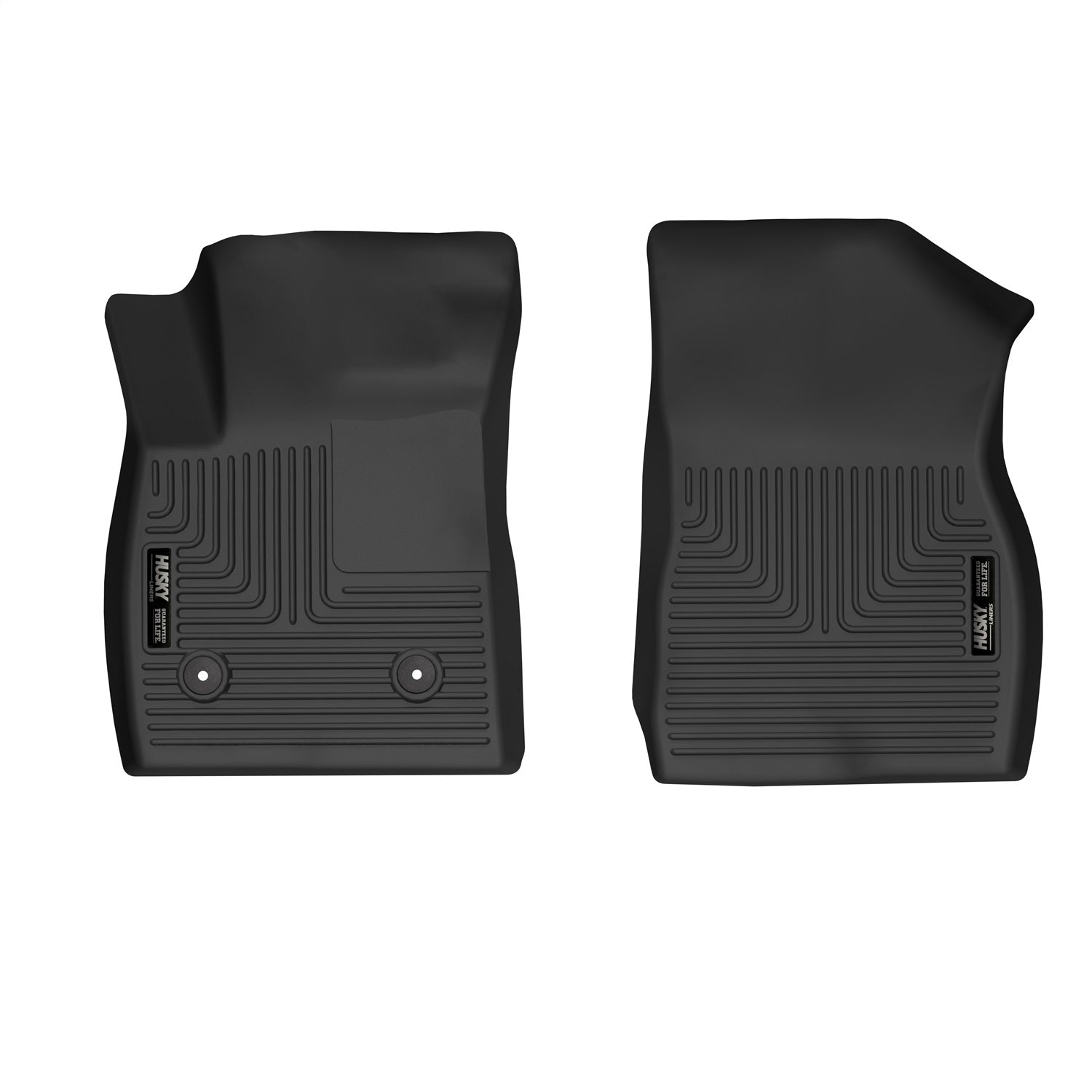 Husky Liners 55601 X-act Contour Floor Liner Fits Encore GX Envista Trailblazer