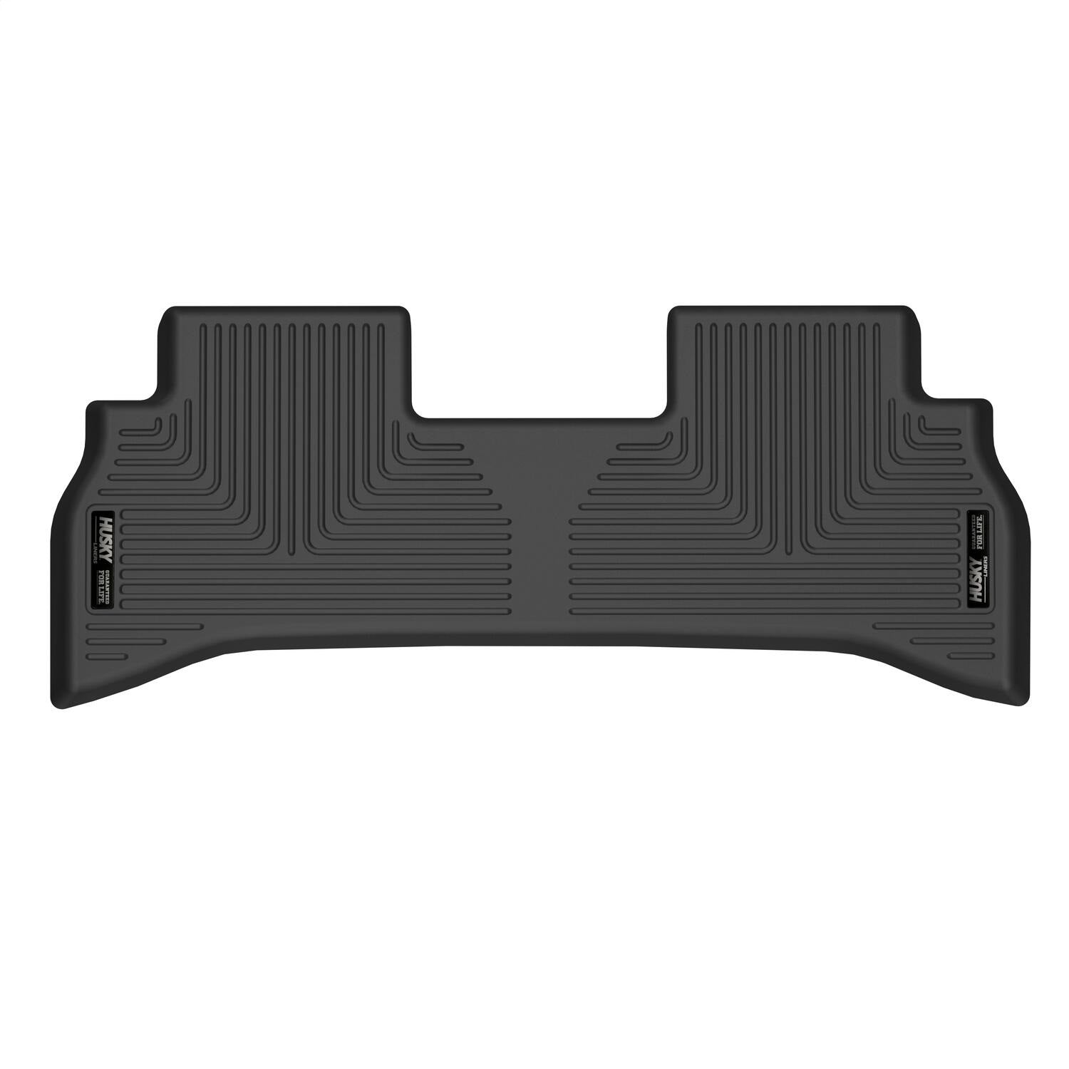 Husky Liners 55611 X-act Contour Floor Liner Fits 21-25 Trailblazer