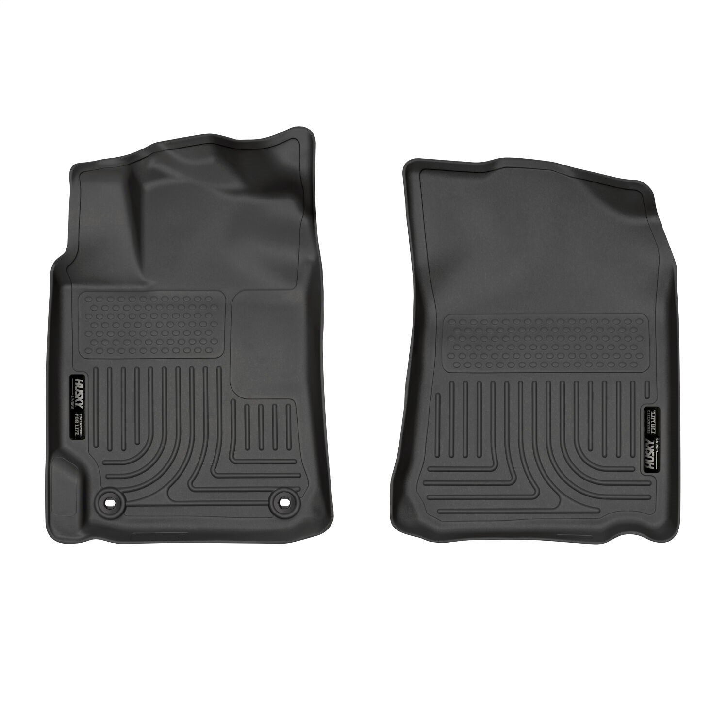 Husky Liners 55701 X-act Contour Floor Liner Fits 12-17 Camry