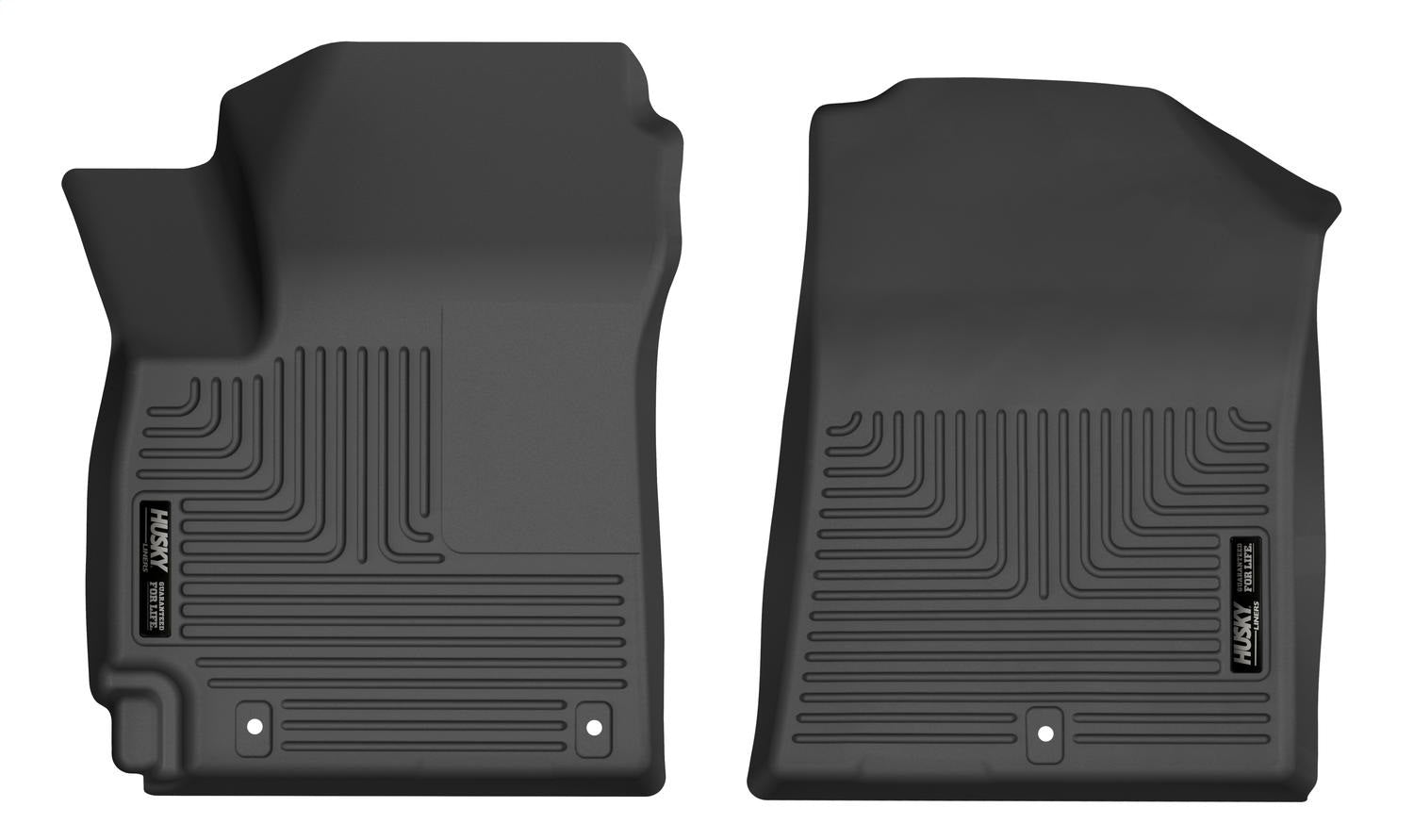 Husky Liners 55811 X-act Contour Floor Liner Fits 20-25 Soul
