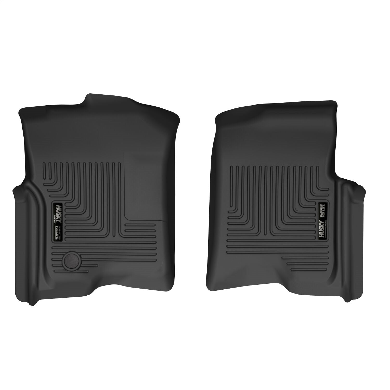 Husky Liners 55901 X-act Contour Floor Liner Fits 04-08 F-150 Mark LT
