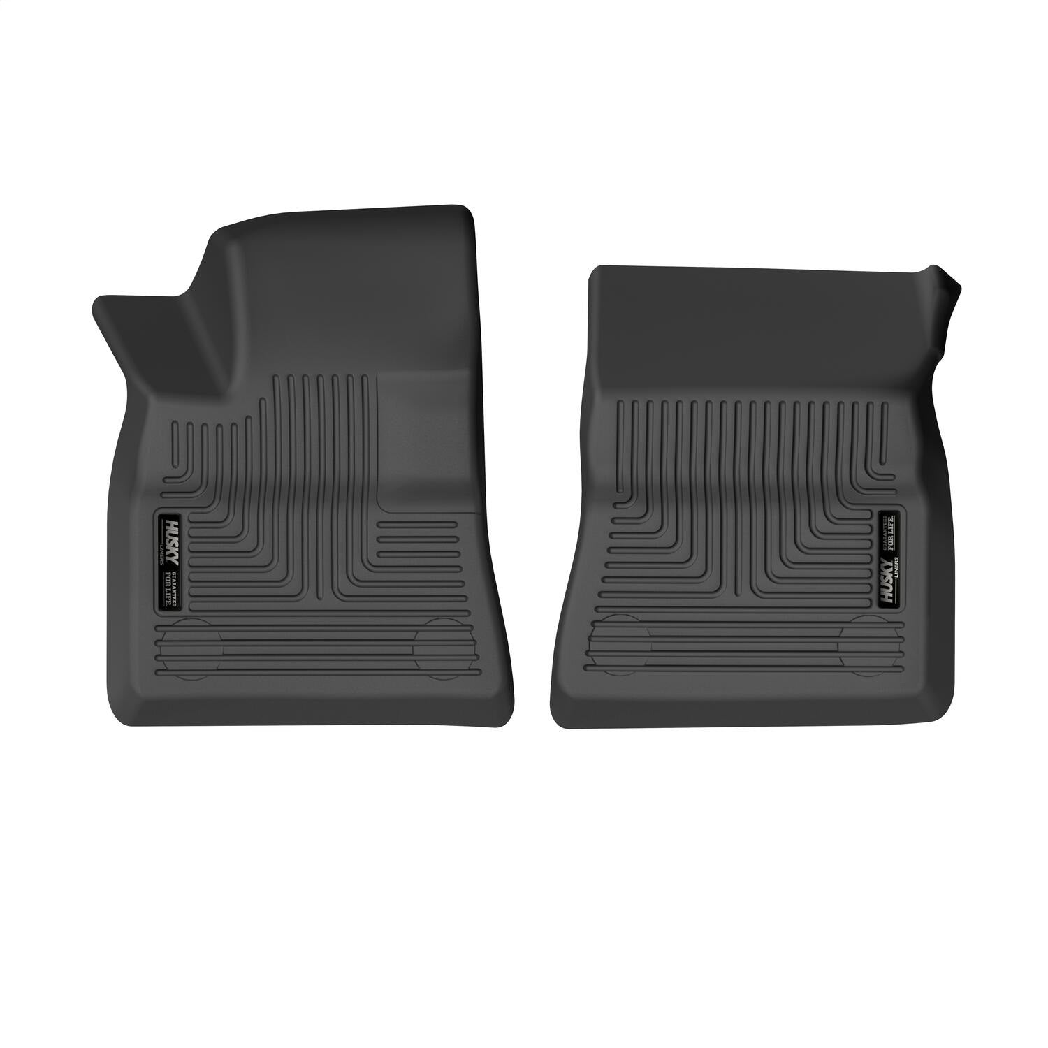 Husky Liners 55921 X-act Contour Floor Liner Fits 17-26 3