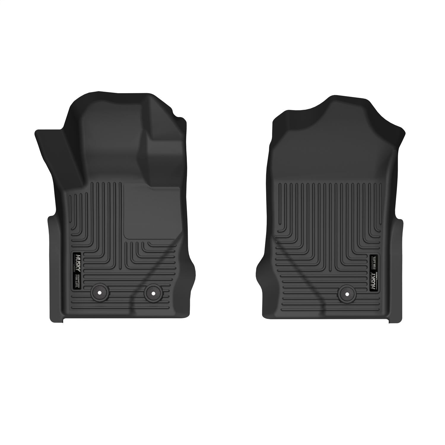 Husky Liners 55941 X-act Contour Floor Liner Fits 21-24 Bronco