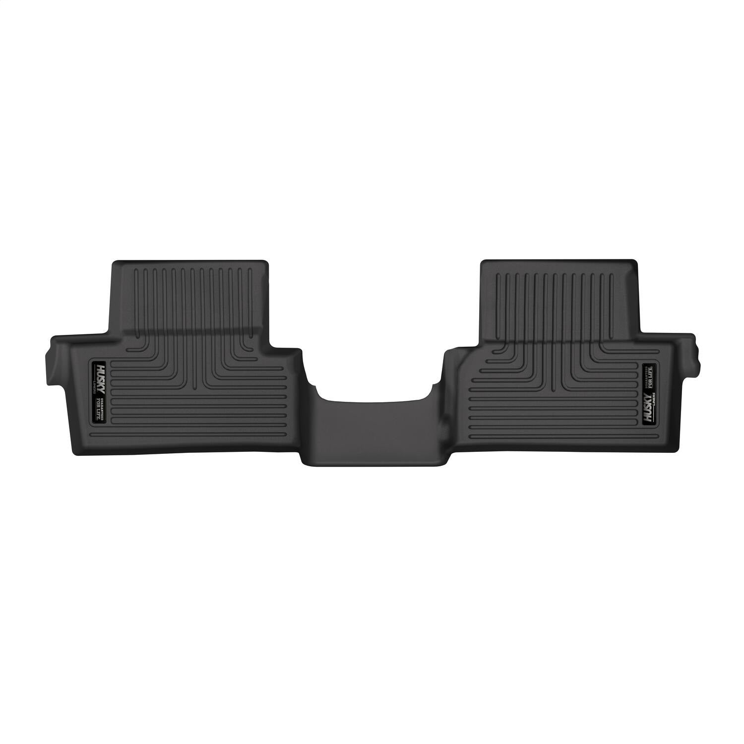 Husky Liners 55961 X-act Contour Floor Liner Fits 21-24 Bronco