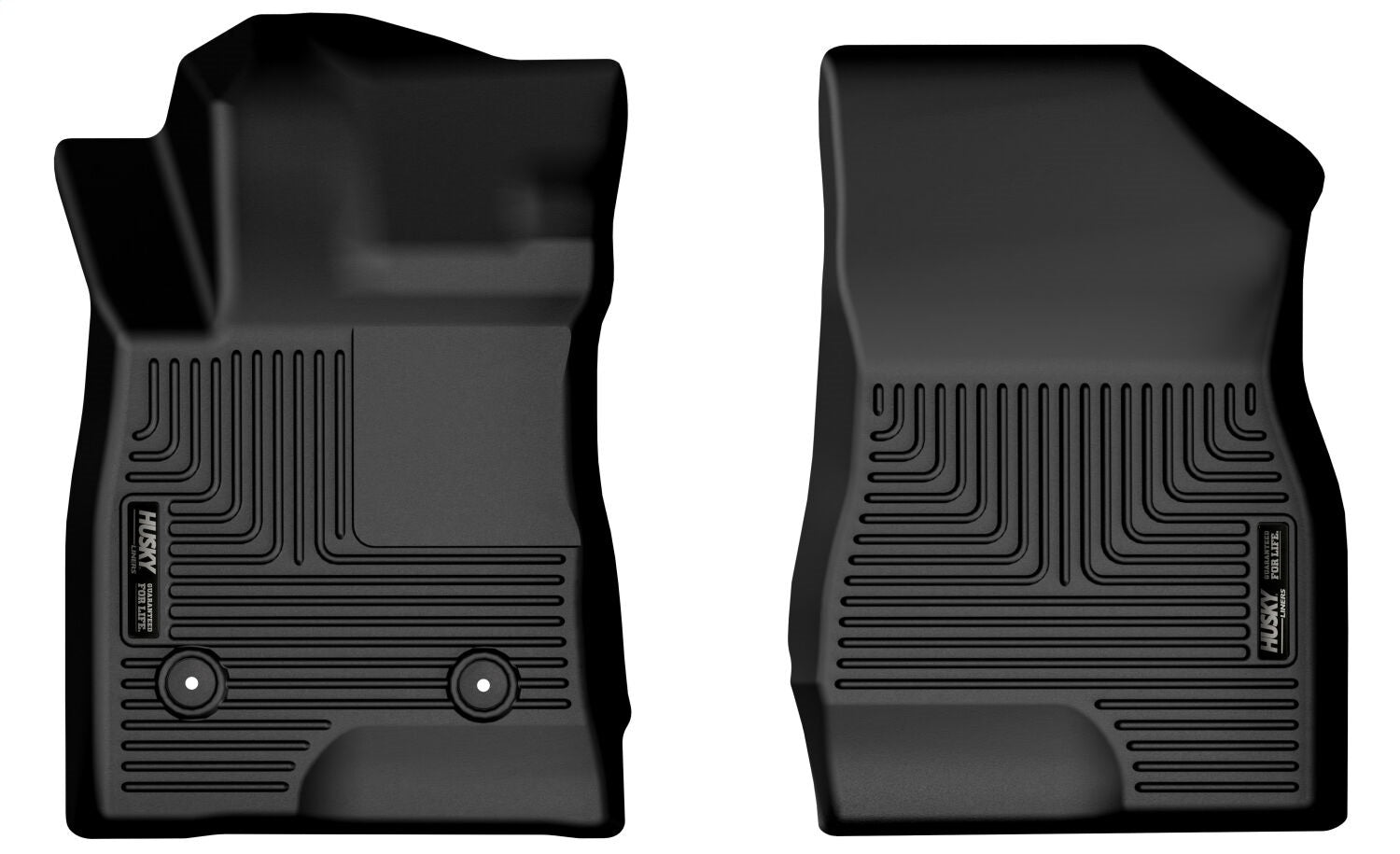 Husky Liners 55791 X-act Contour Floor Liner Fits 20-26 Aviator
