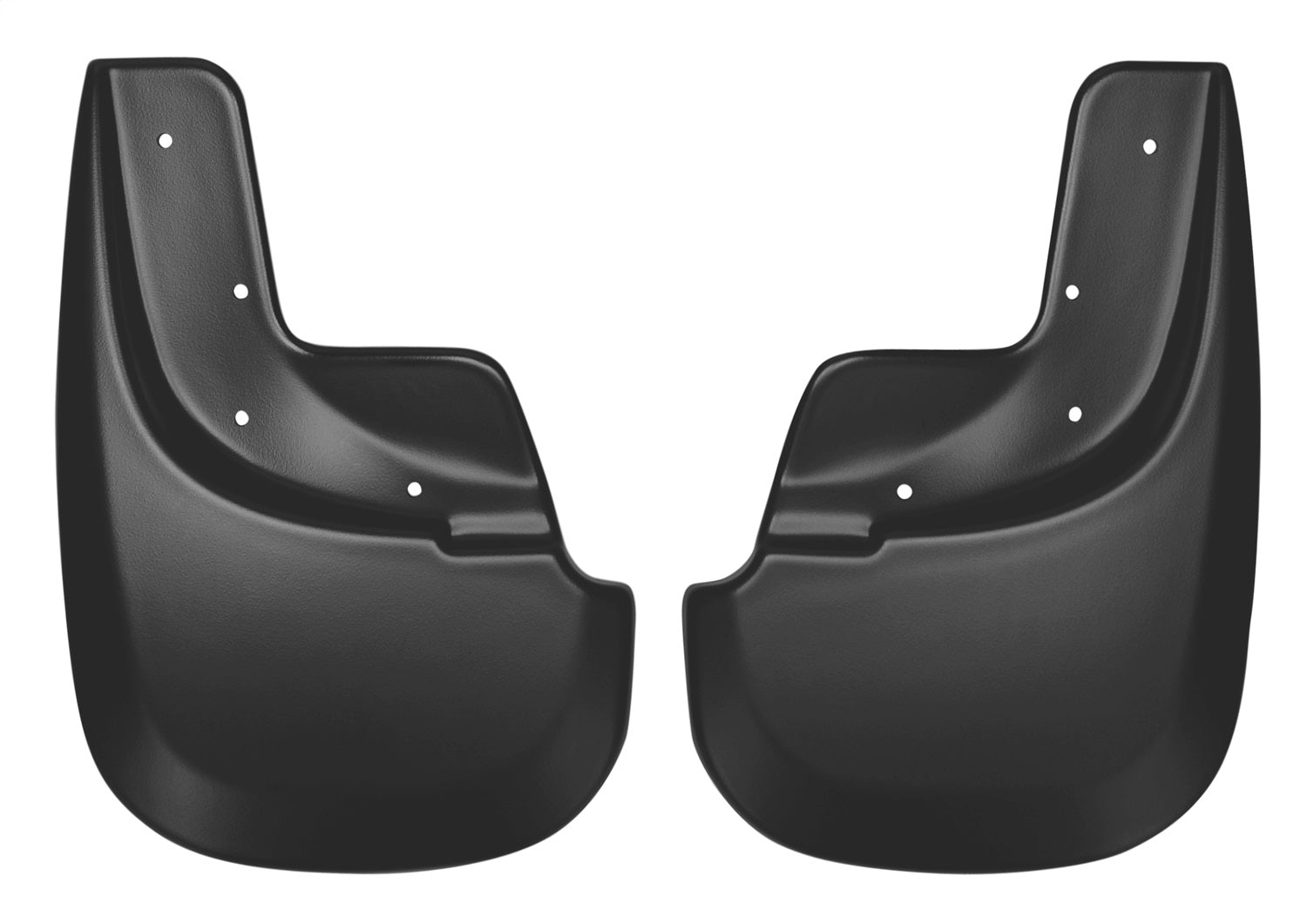 Husky Liners 56811 Custom Molded Mud Guards Fits 04-12 Canyon Colorado