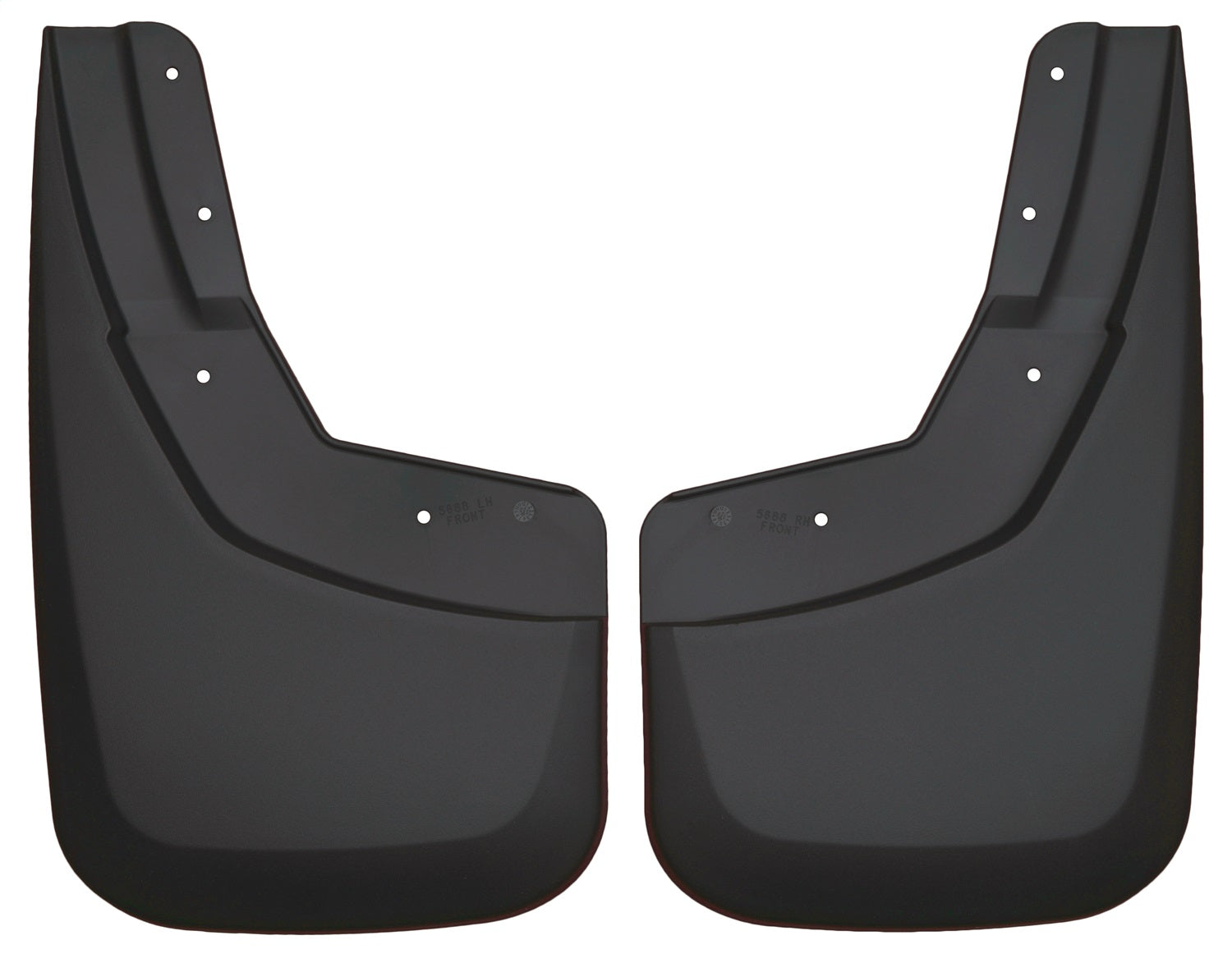 Husky Liners 56821 Custom Molded Mud Guards