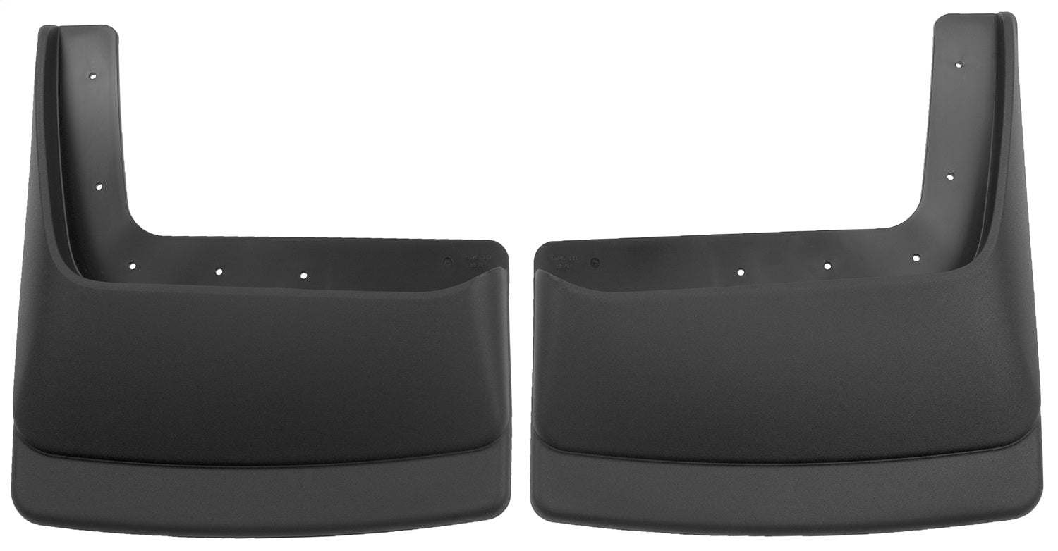 Husky Liners 57071 Custom Molded Mud Guards Fits 03-09 Ram 3500