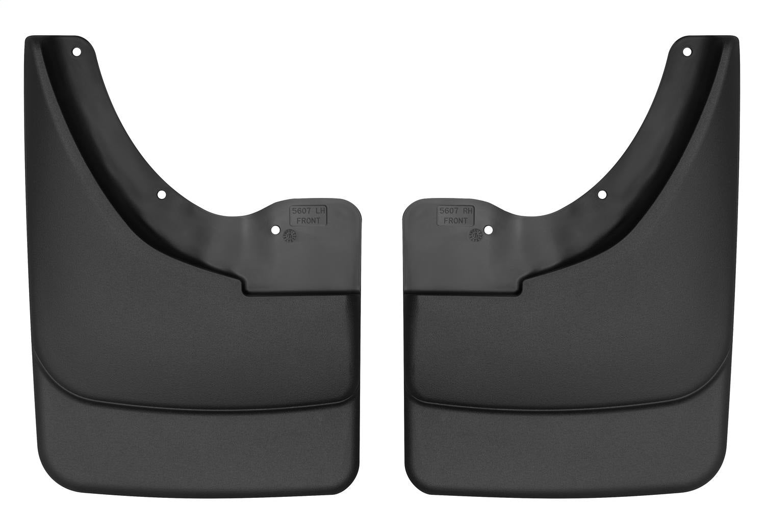 Husky Liners 57361 Custom Molded Mud Guards Fits 03-09 H2