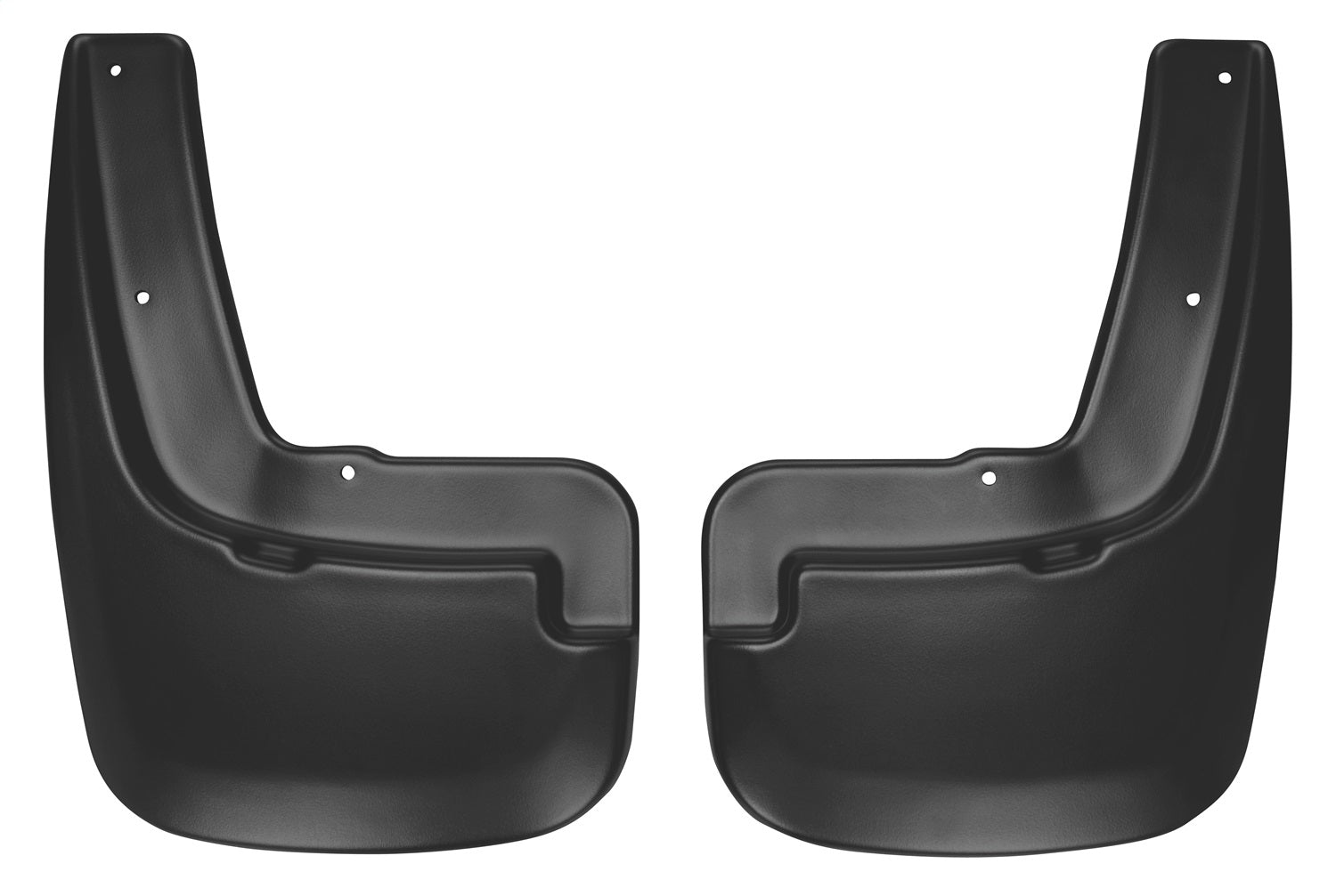 Husky Liners 57921 Custom Molded Mud Guards Fits 10-16 4Runner
