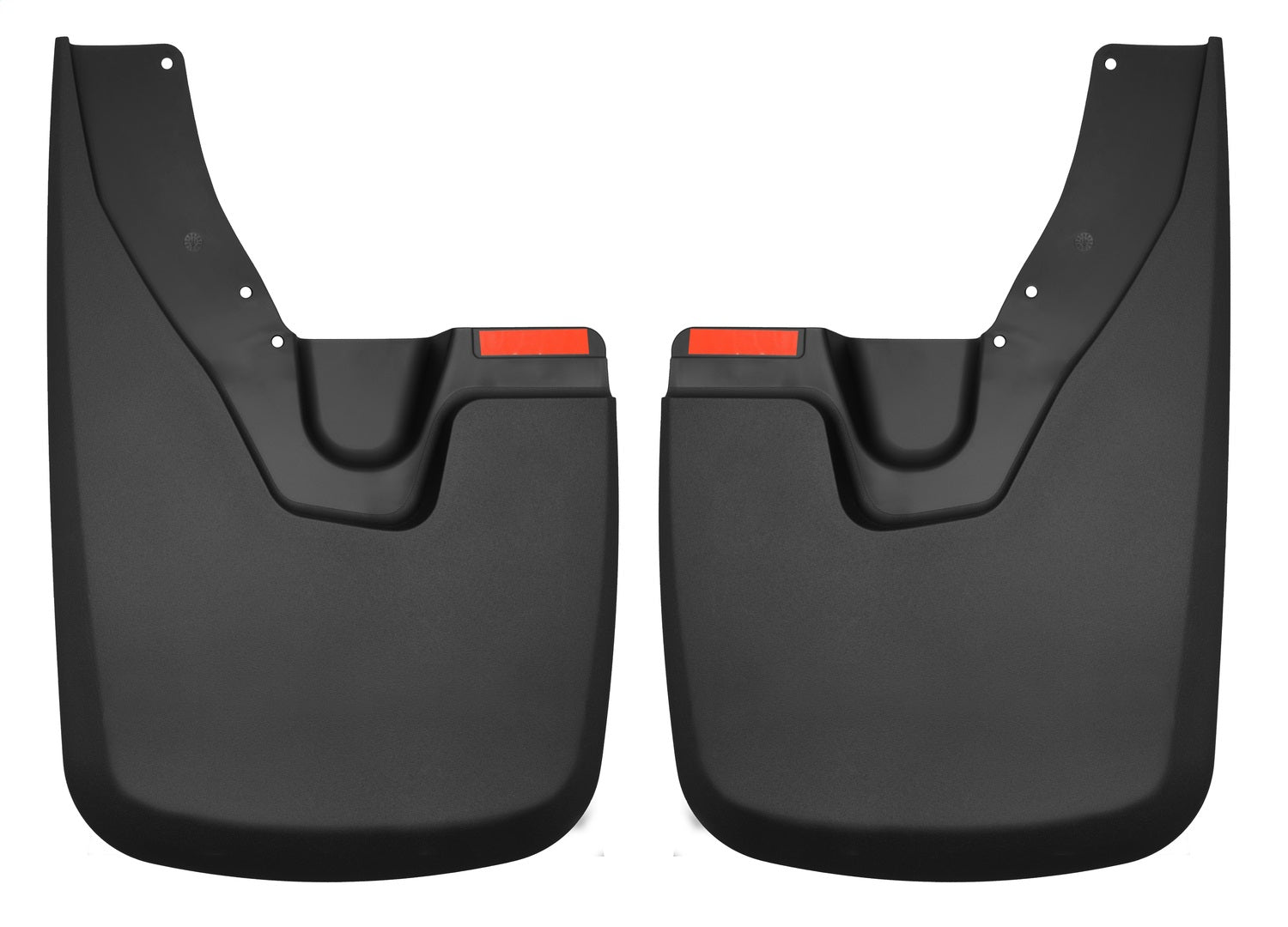 Husky Liners 58051 Custom Molded Mud Guards Fits 19-25 2500 3500