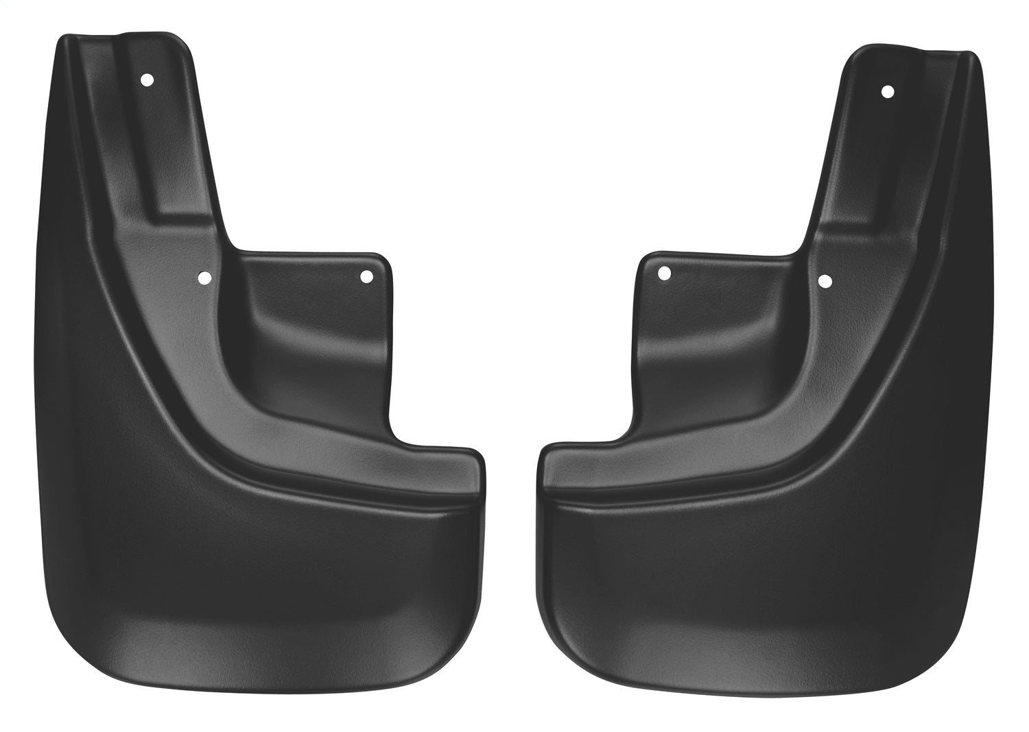 Husky Liners 58101 Custom Molded Mud Guards Fits 11-22 Grand Cherokee (WK2)