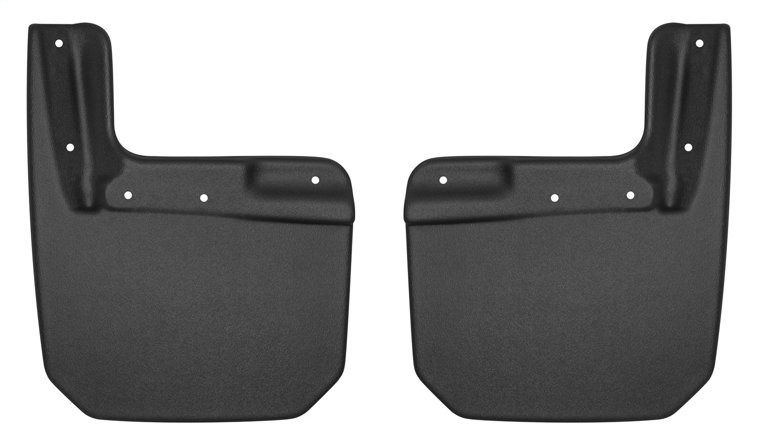 Husky Liners 58151 Custom Molded Mud Guards Fits 18-25 Wrangler (JL)