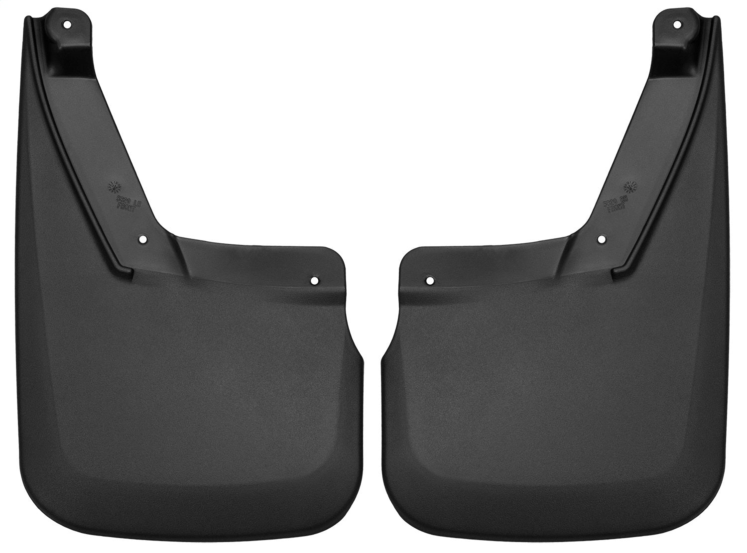 Husky Liners 58201 Custom Molded Mud Guards