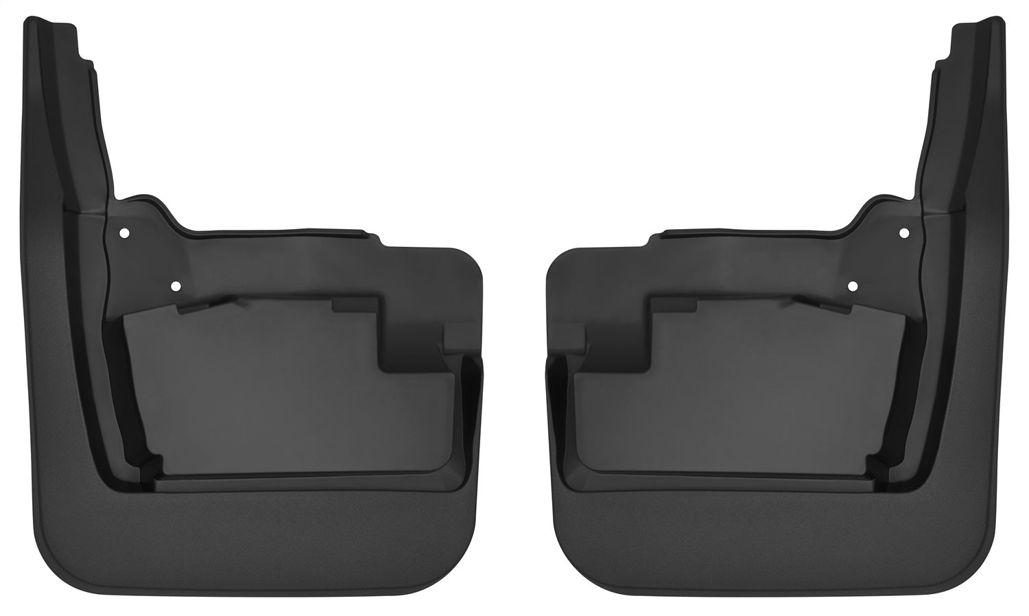 Husky Liners 58271 Custom Molded Mud Guards