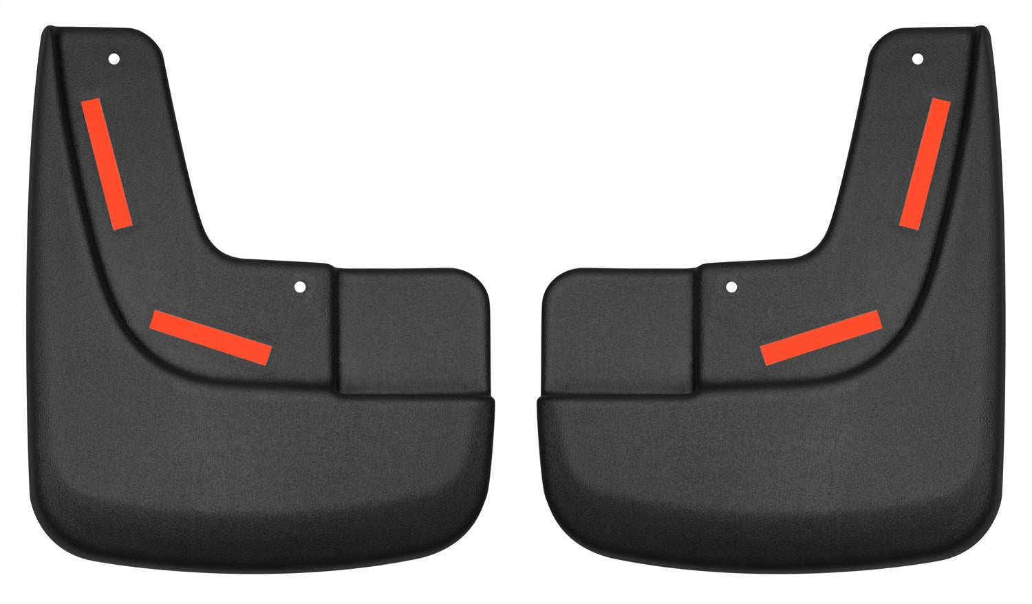 Husky Liners 58491 Custom Molded Mud Guards Fits 17-20 F-150