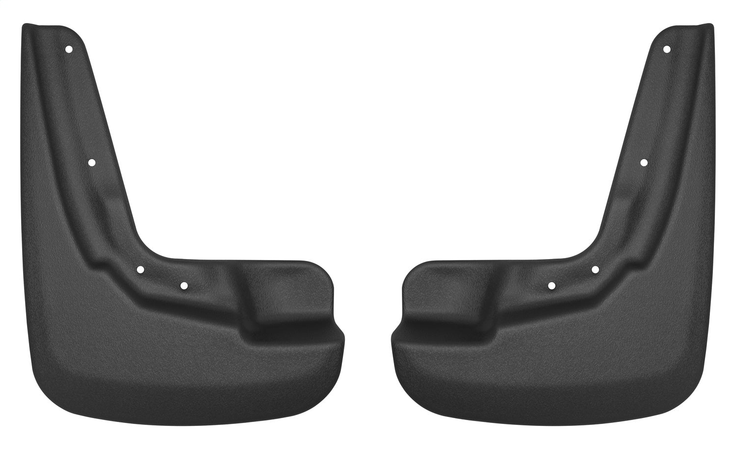 Husky Liners 58901 Custom Molded Mud Guards Fits 17-25 Ridgeline