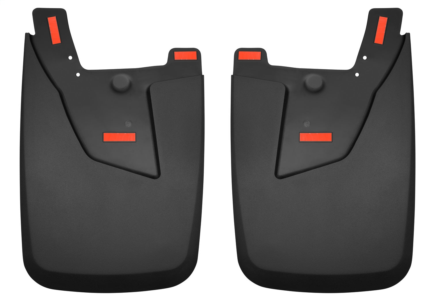 Husky Liners 59051 Custom Molded Mud Guards Fits 19-25 2500 3500