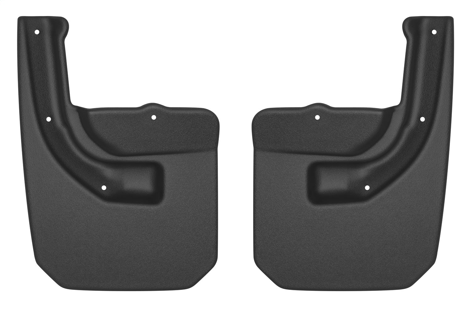 Husky Liners 59151 Custom Molded Mud Guards Fits 18-24 Wrangler (JL)