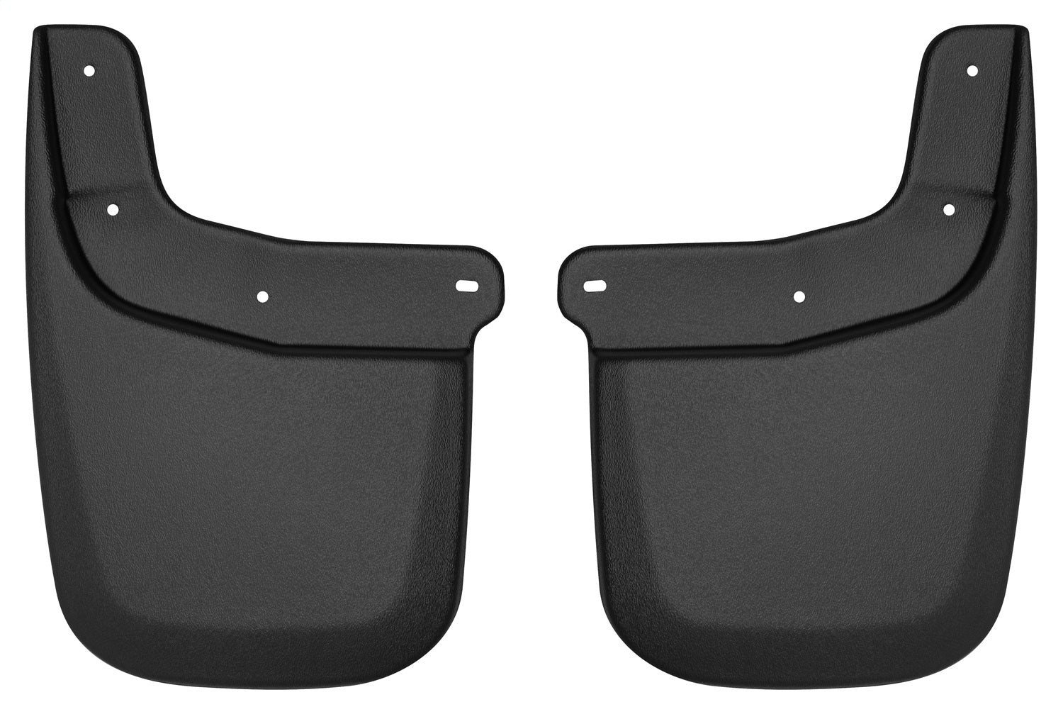 Husky Liners 59231 Custom Molded Mud Guards Fits 15-22 Canyon Colorado