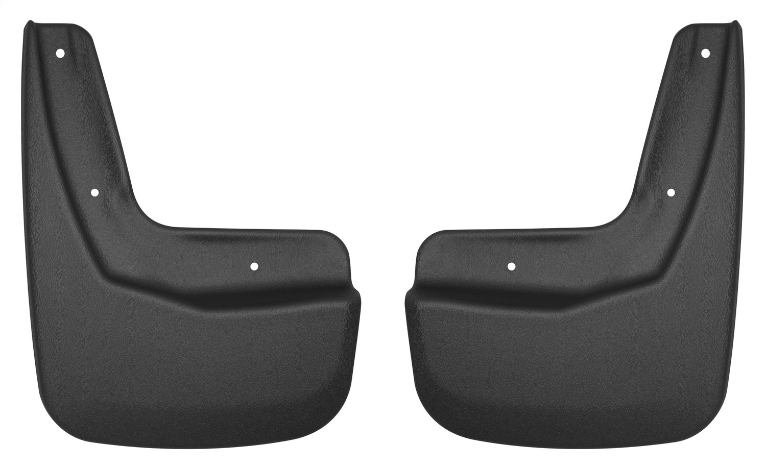 Husky Liners 59901 Custom Molded Mud Guards Fits 17-25 Ridgeline