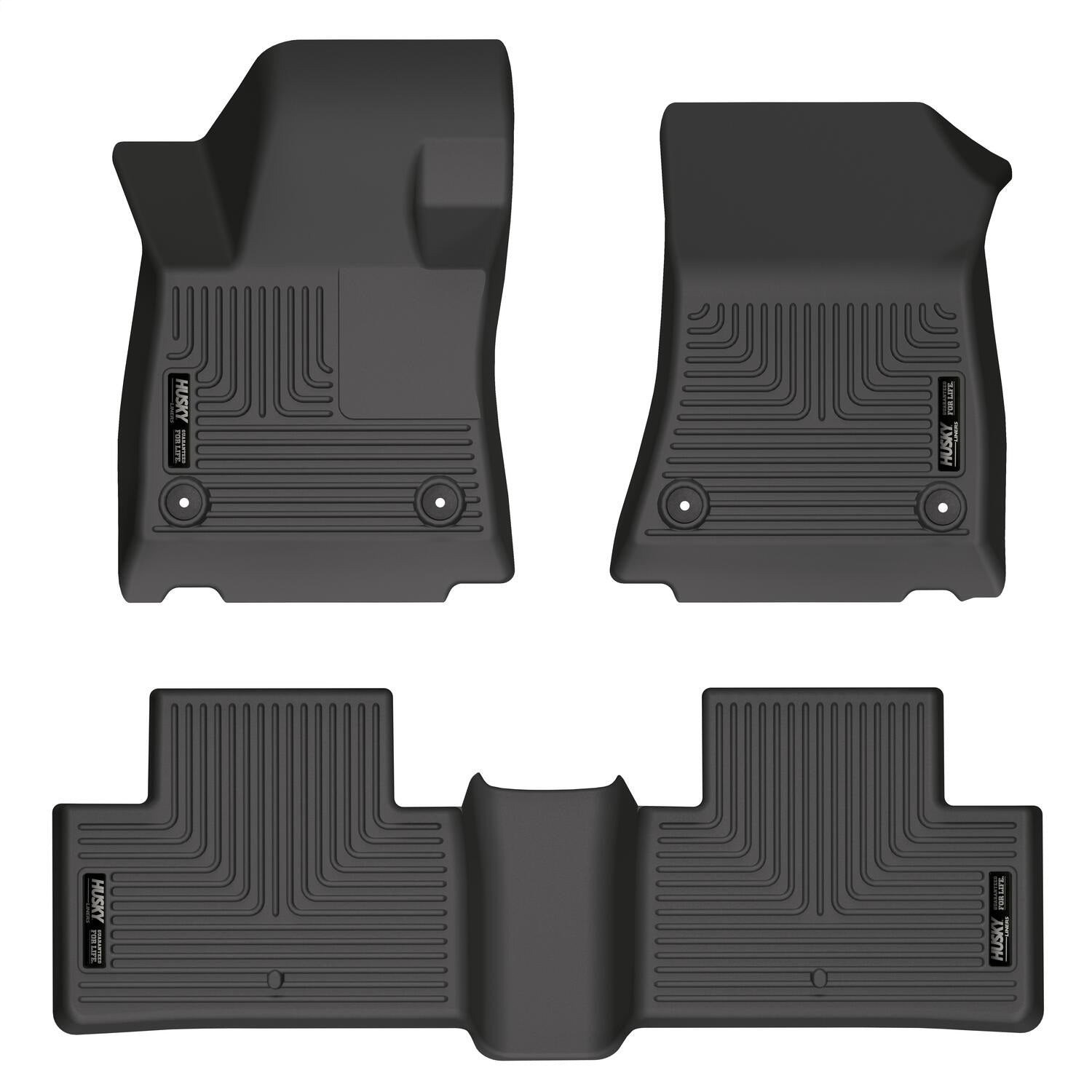 Husky Liners 95031 WeatherBeater Cargo Liner Fits 22-25 QX55