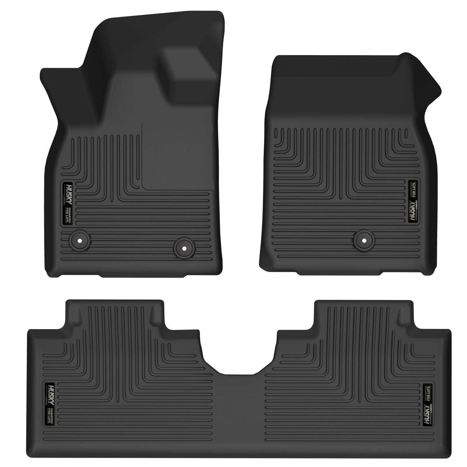 Husky Liners 95071 WeatherBeater Cargo Liner Fits 21-25 Mustang Mach-E Nautilus