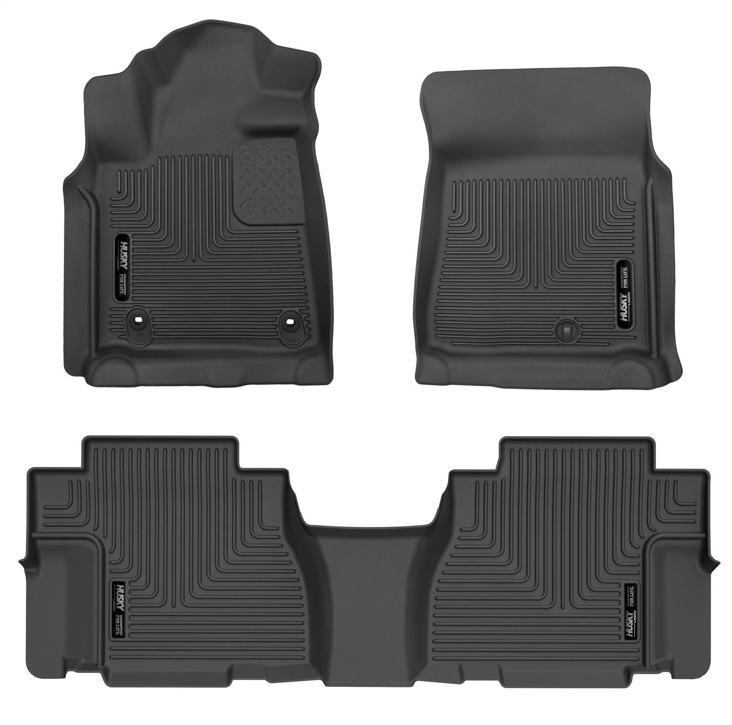 Husky Liners 95101 WeatherBeater Floor Liner Fits 12-22 Sequoia